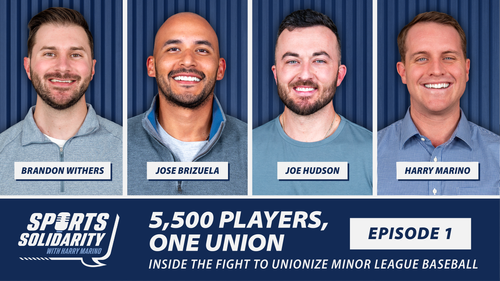 5,500 Players, One Union: Inside the Fight to Unionize Minor League Baseball