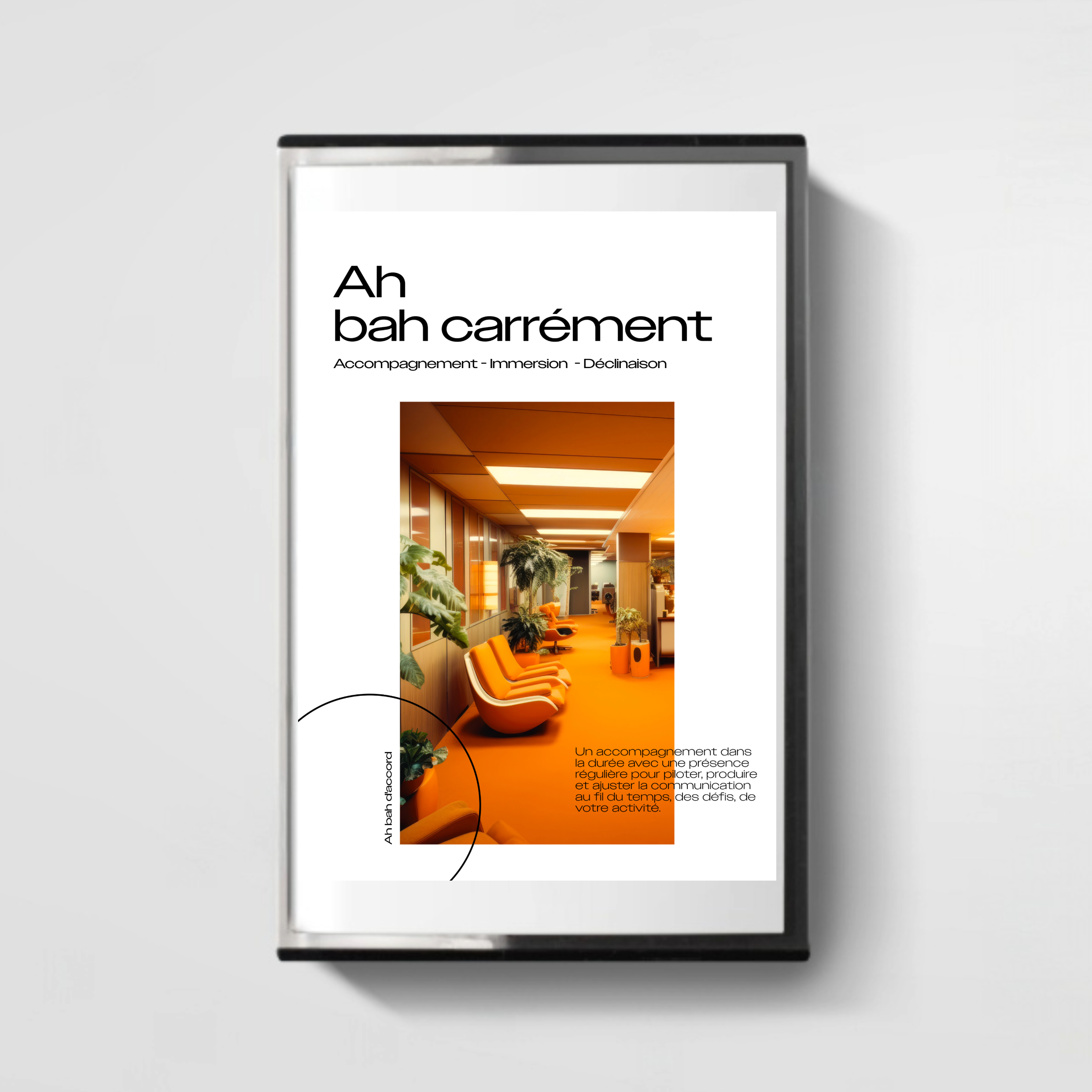 Un accompagnement dans la durée avec une présence régulière en entreprise pour piloter, produire et ajuster la communication au fil du temps, des défis et de votre activité. Communication, marque employeur, collaborateurs.