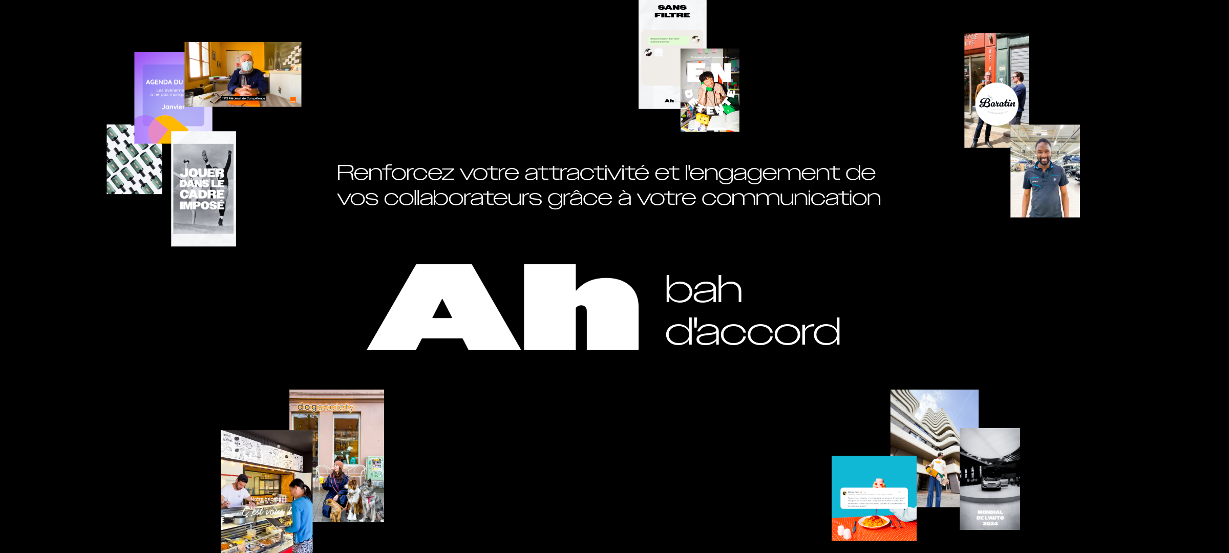 Renforcez votre attractivité et l'engagement de vos collaborateurs grâce à votre communication - Ah bah d'accord