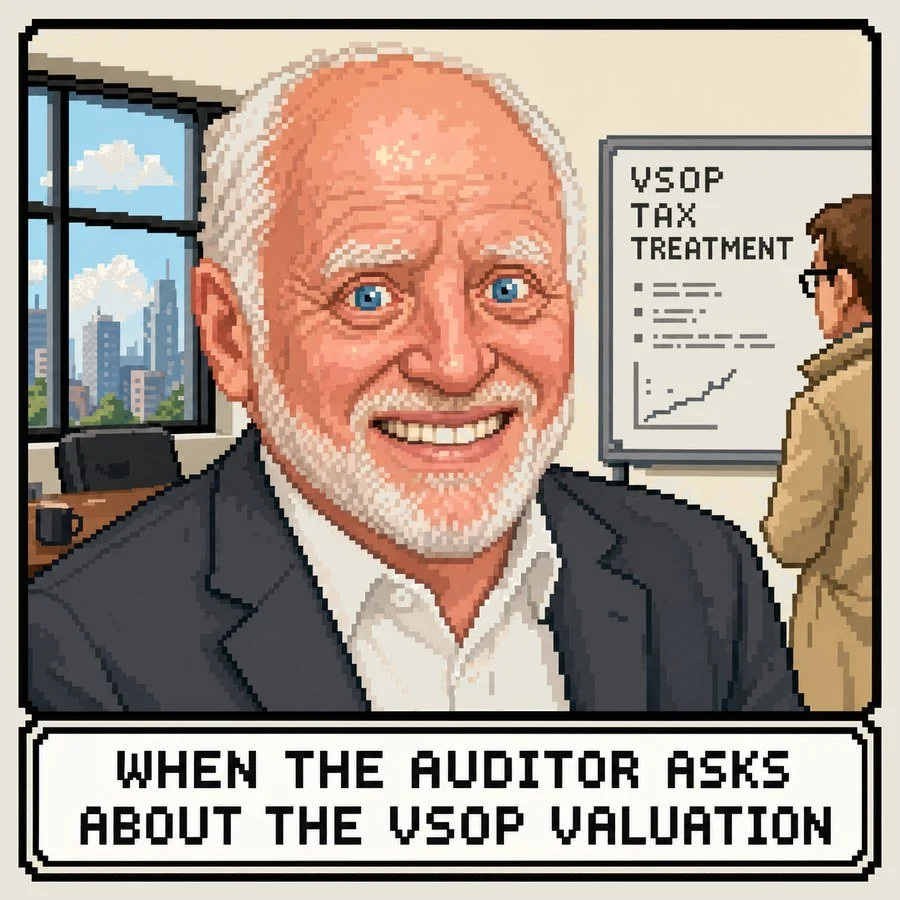 When the Tax Office Comes Knocking: Special Tax Audit in a Startup