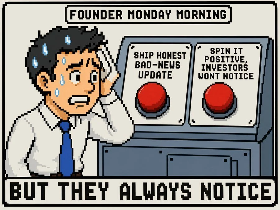 Investor Reporting Frequency: What, How Often, How Honest