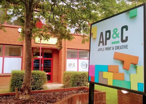 Apple Print Office Newbury
