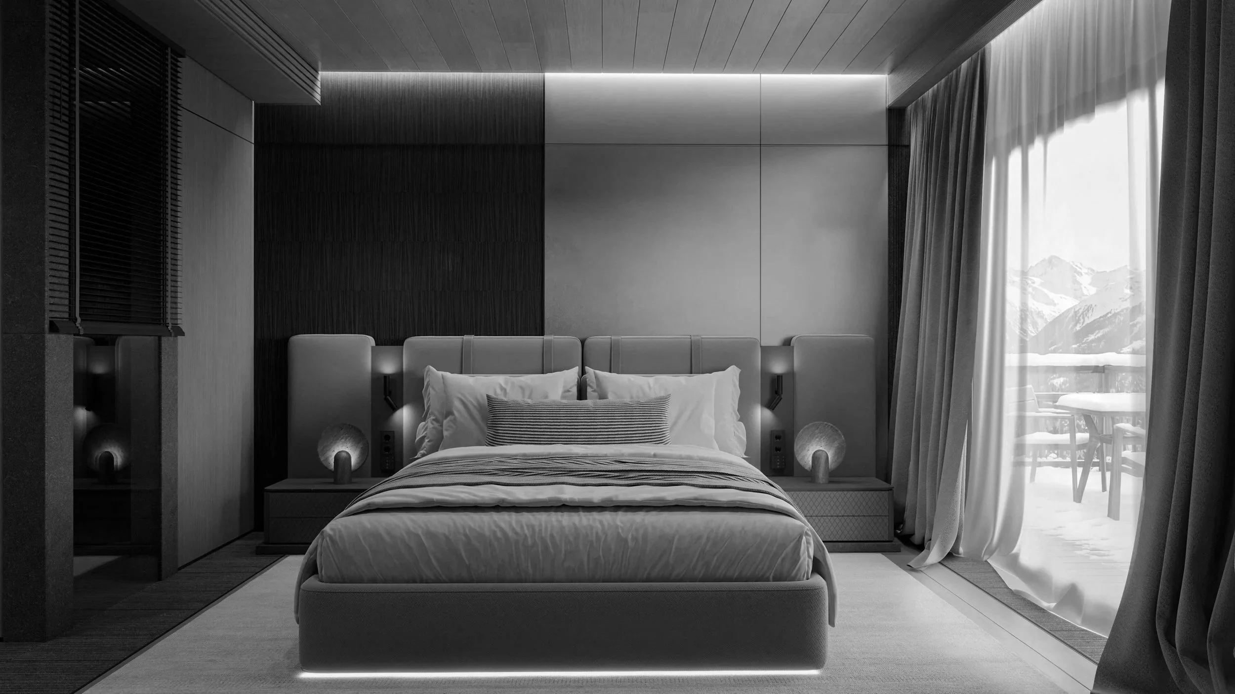 Alpine Luxury Suite