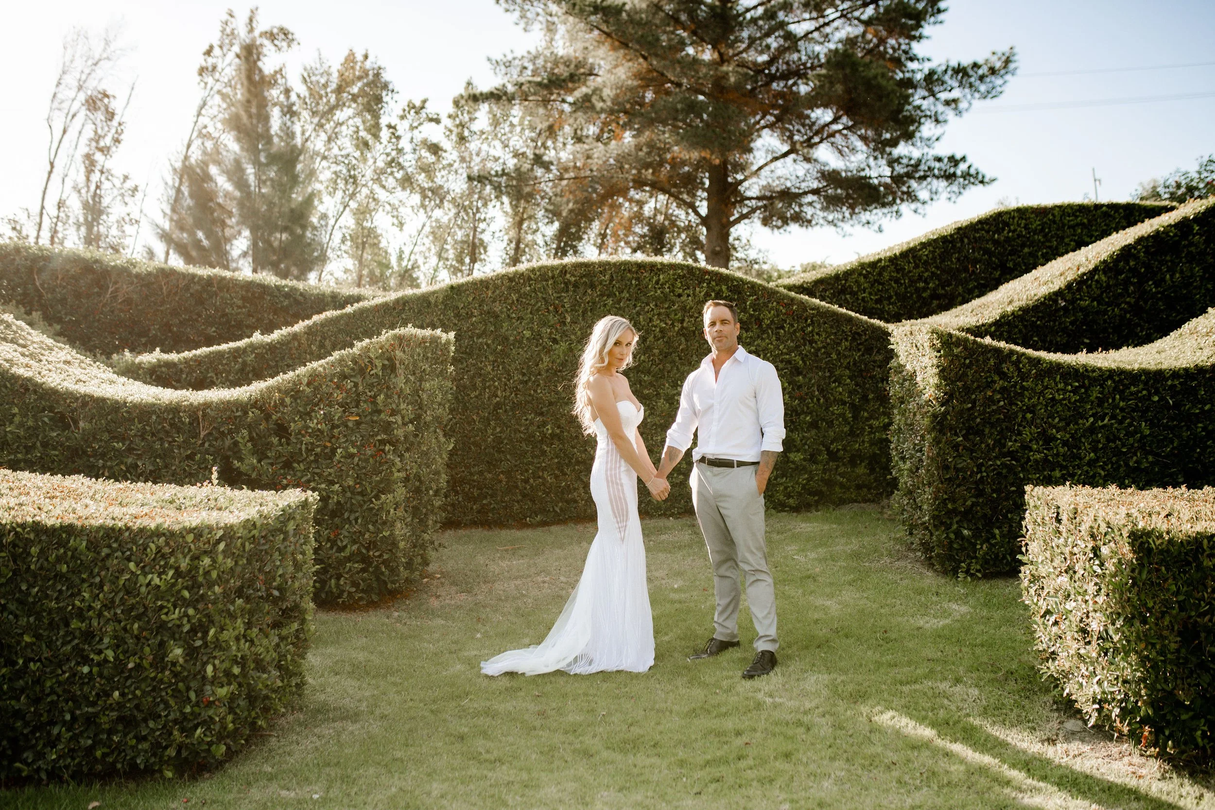Tracy & Marc