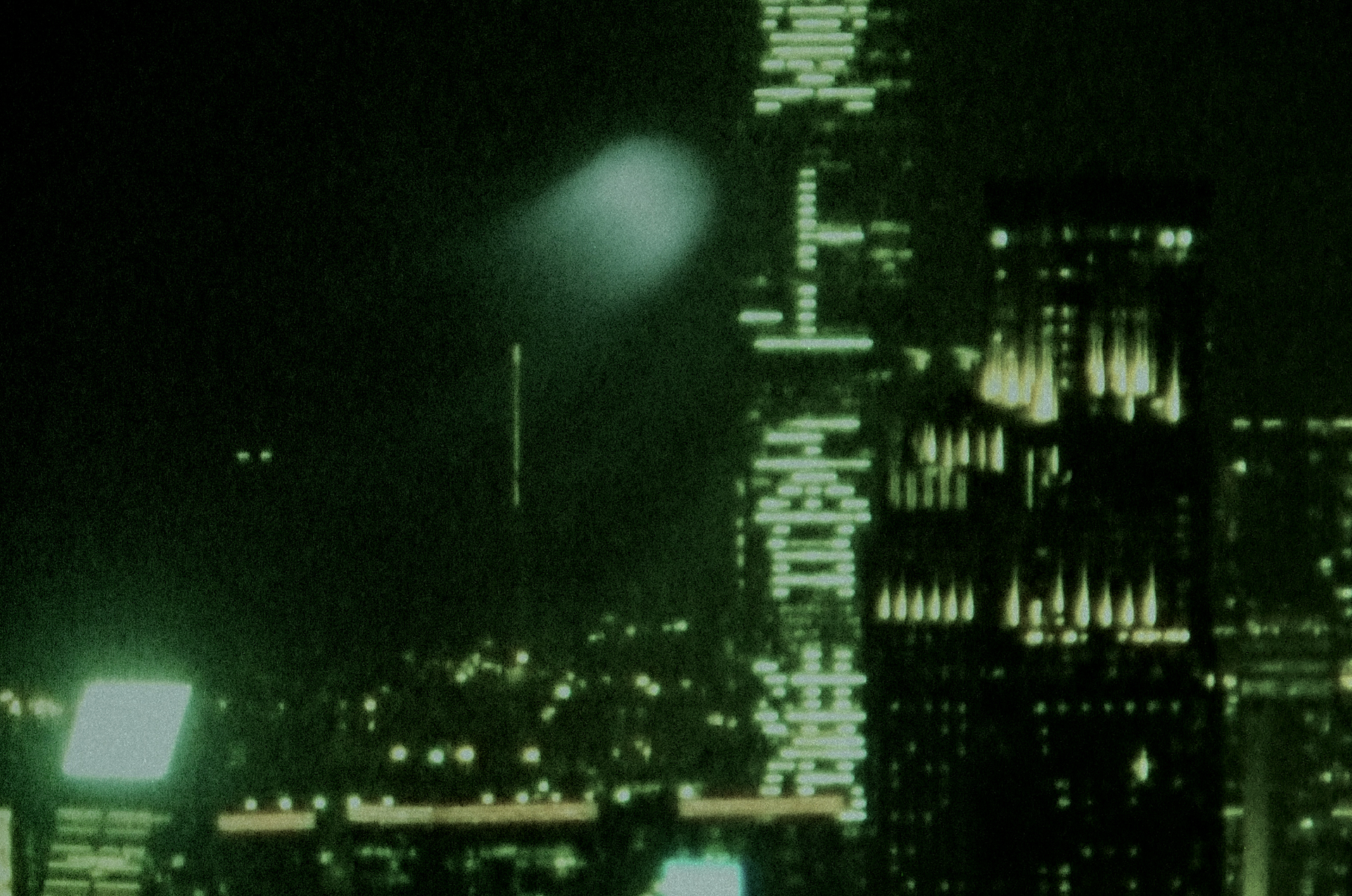Remanence: The (Un)erasable - Moving Image + Lecture Performance