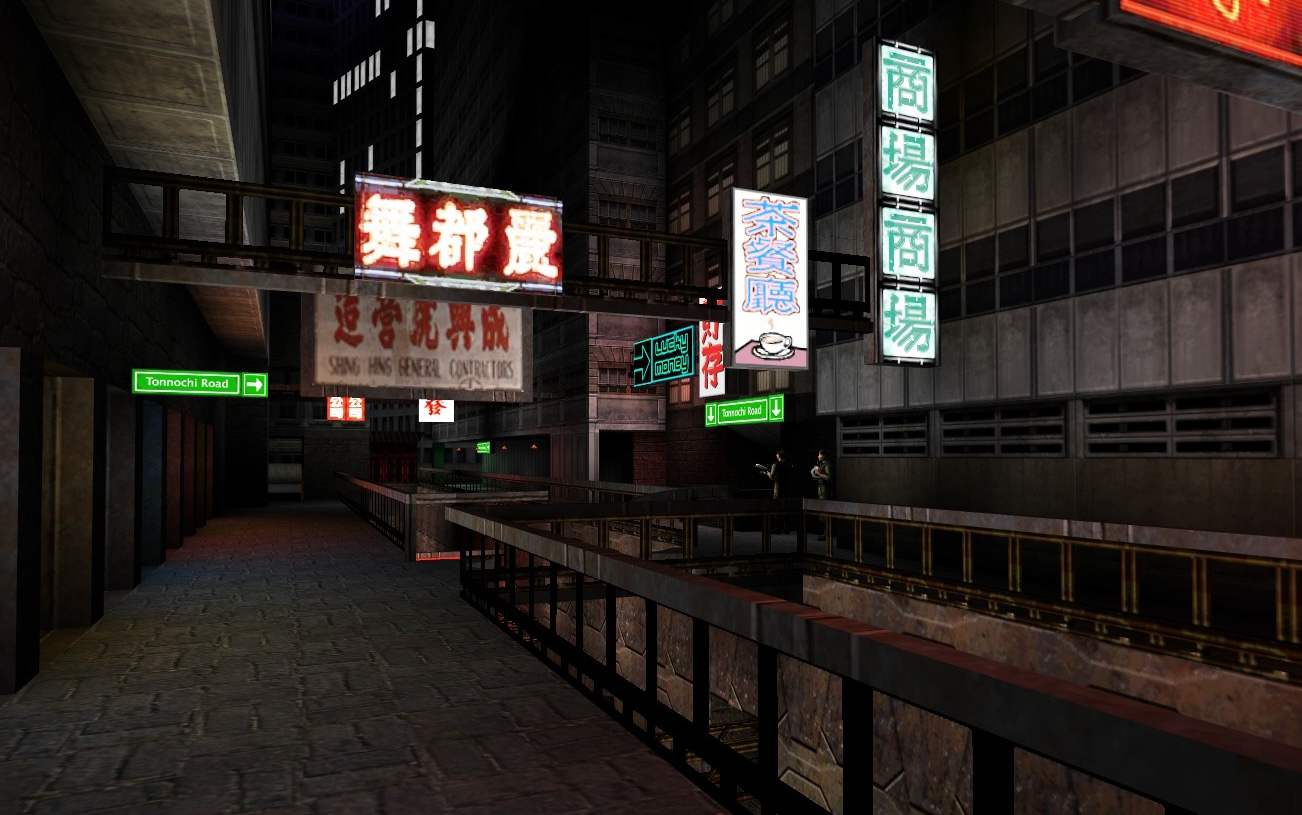 Game Workshop : Hong Kong Recoded