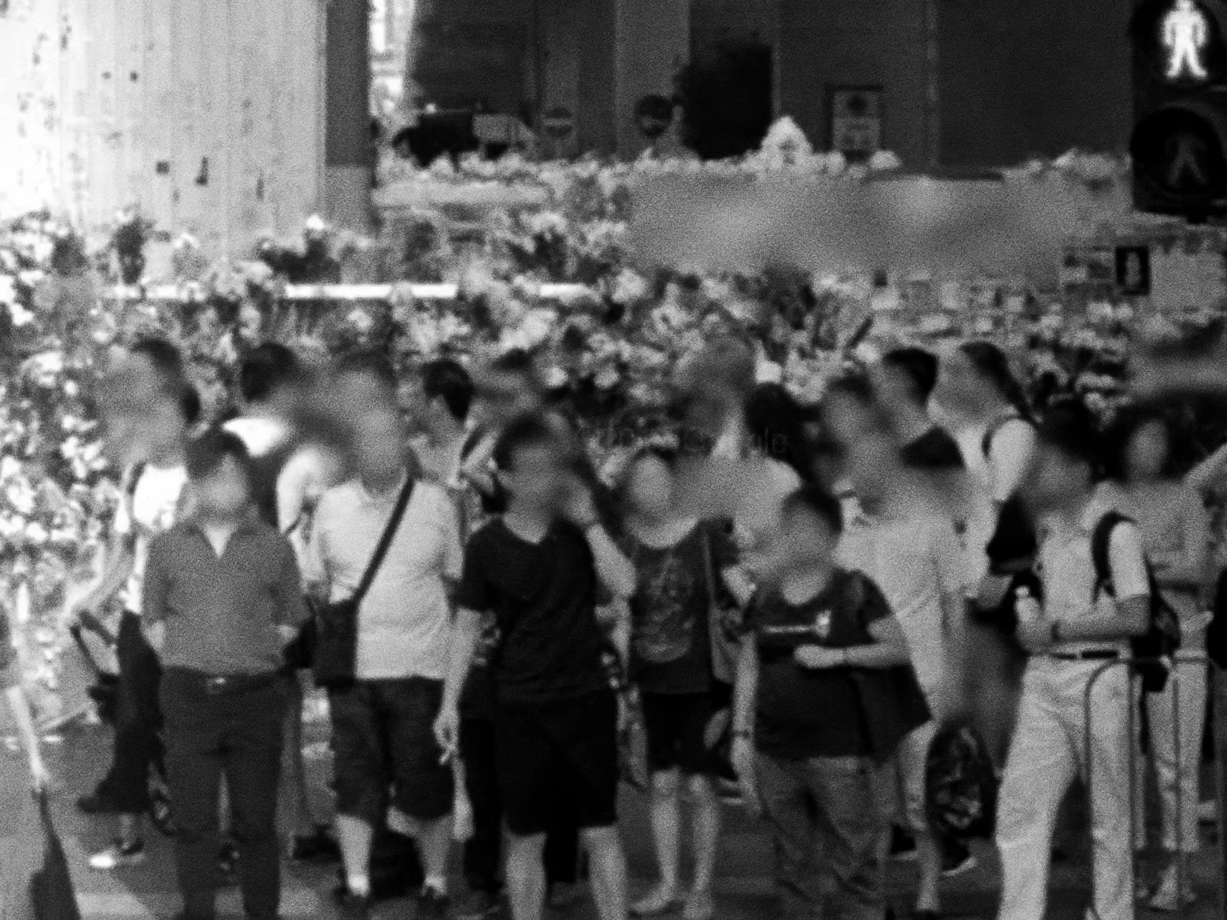 City Like Water 逝水流城 + Reading &amp; Discussion