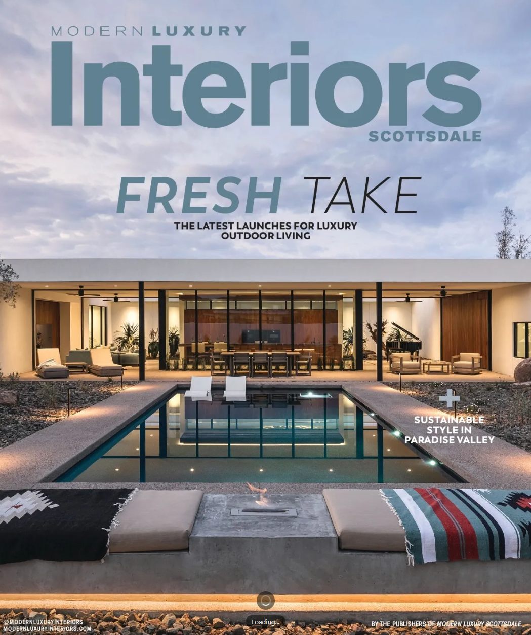 Modern Luxury Interiors, 2024