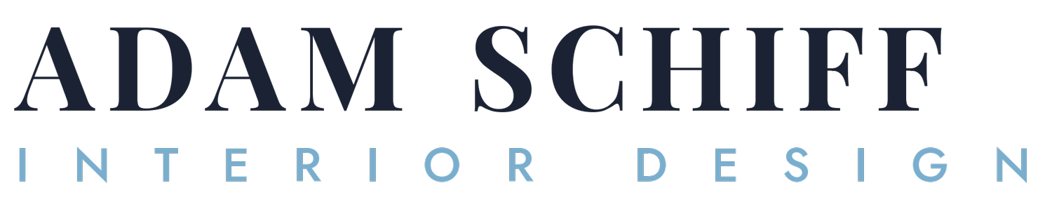 Adam Schiff Interior Design