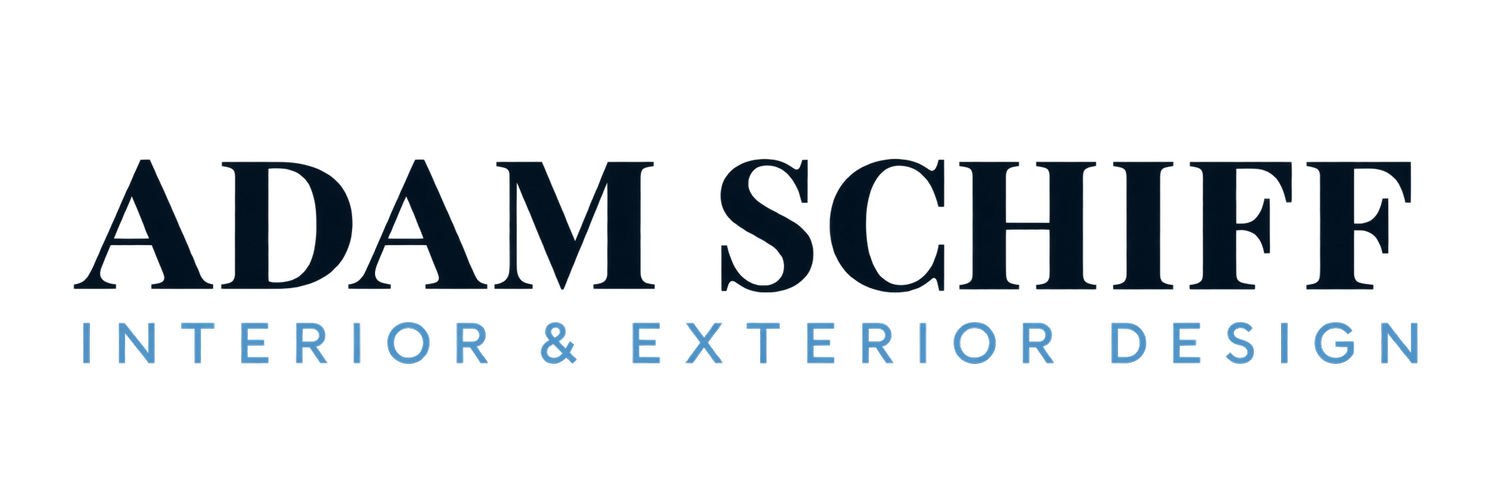 Adam Schiff Interior &amp; Exterior Design