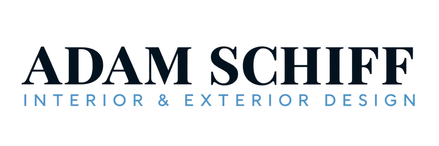 Adam Schiff Interior &amp; Exterior Design