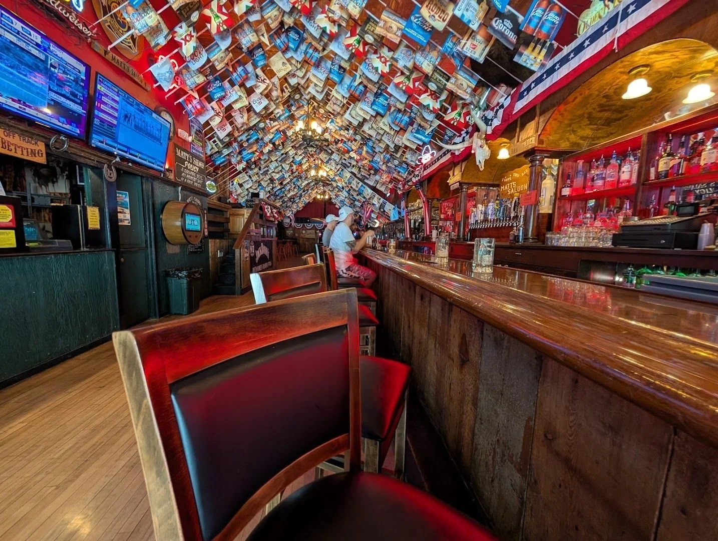 #1 on "The 10 best places to party in Prescott"