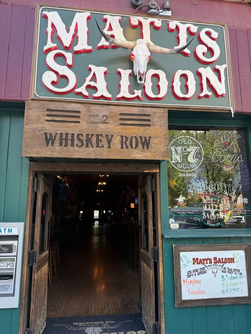 Seven Arizona Dive Bars Still Pour Cheap Drinks Under Neon Signs From Decades Ago
