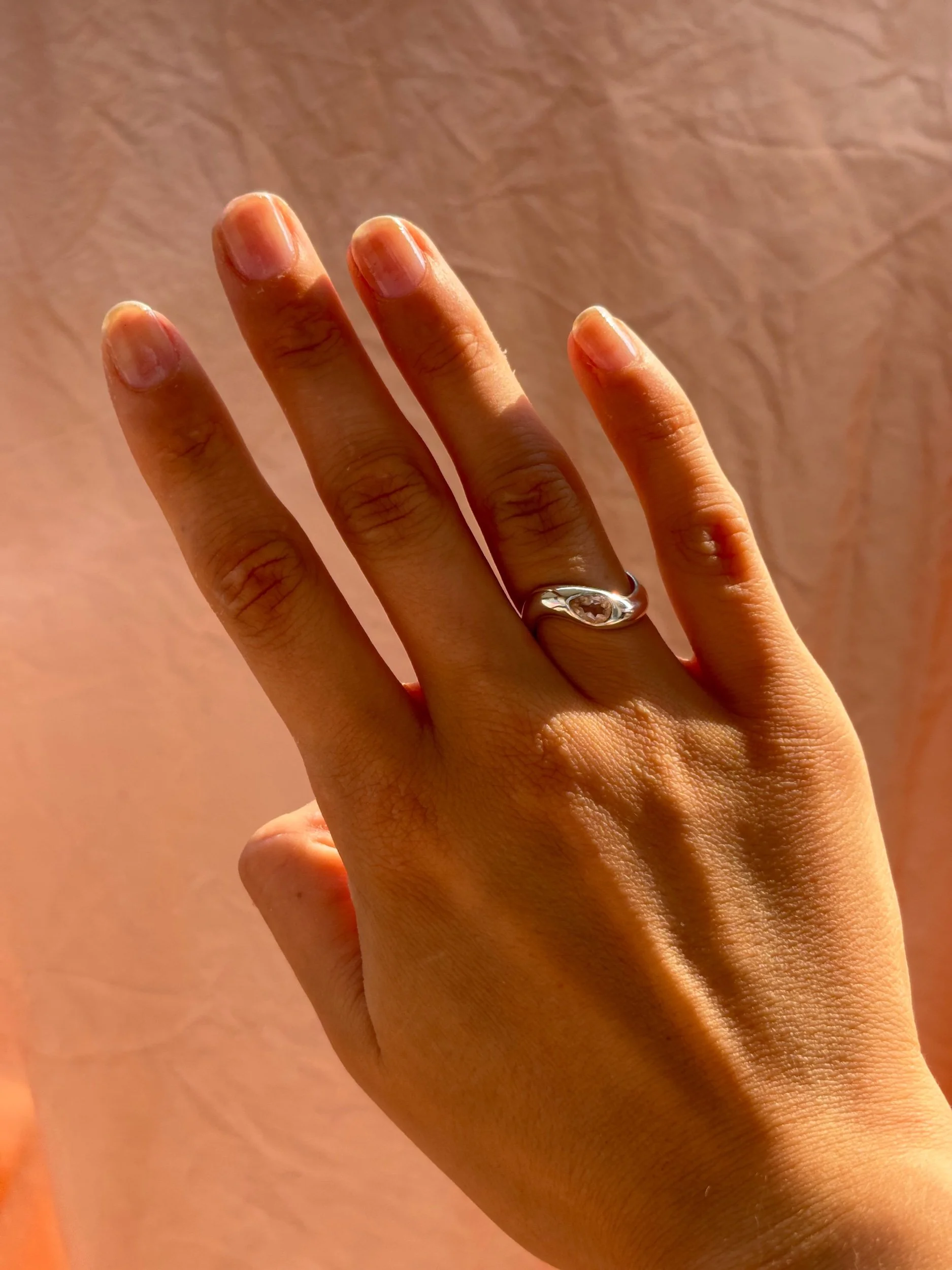 Bague Trencadis