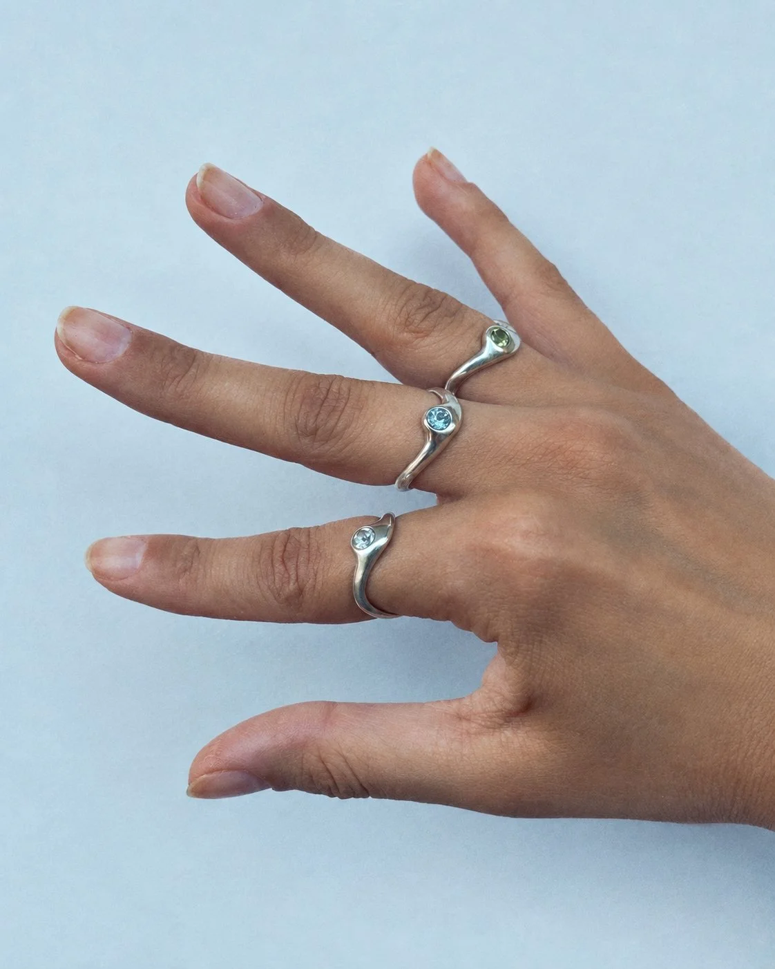 Bague Elle ose