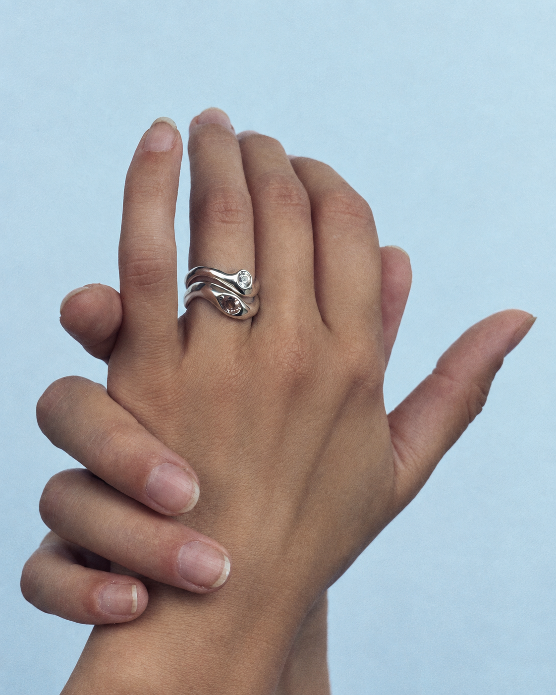 Bague Trencadis
