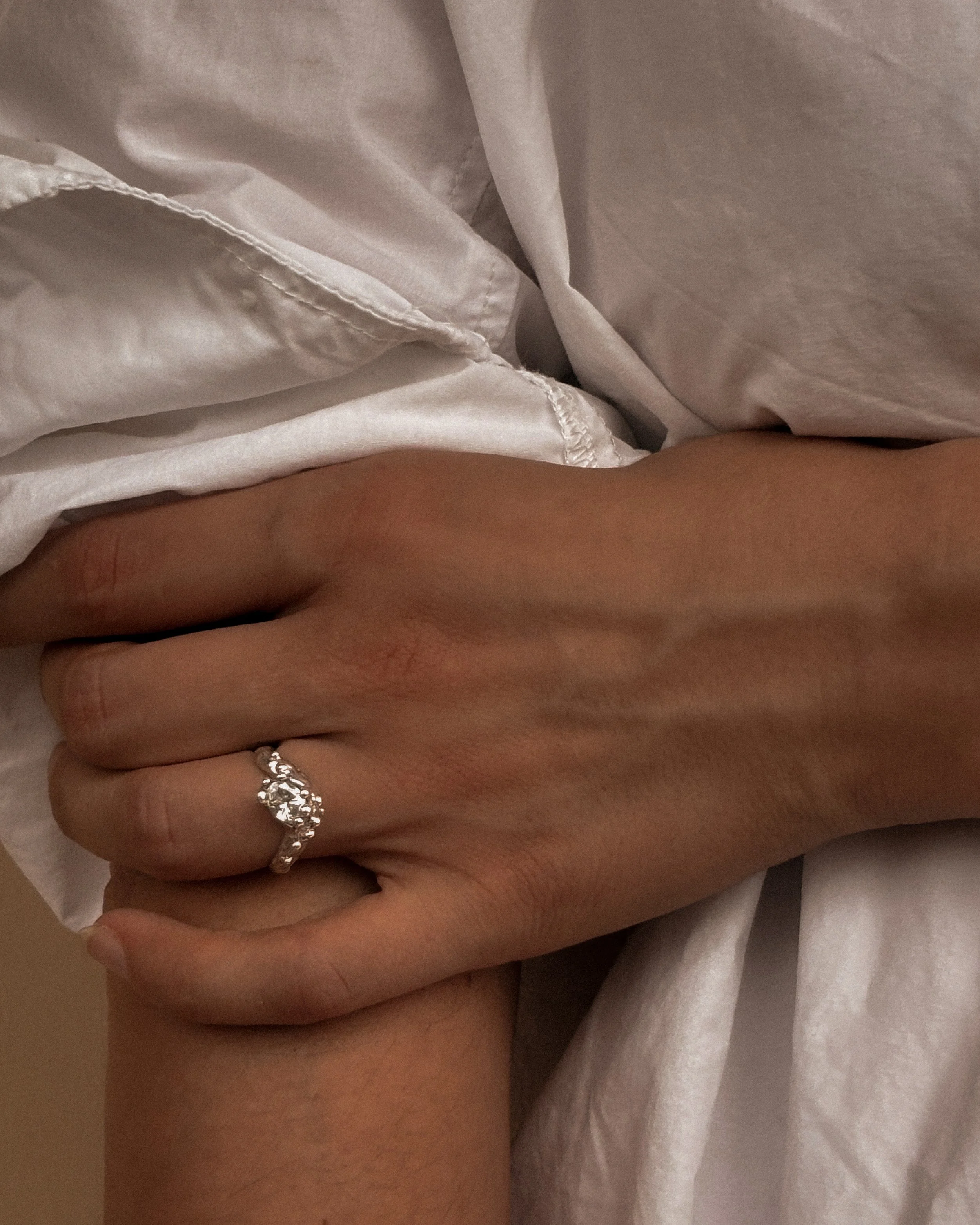 Bague Relief