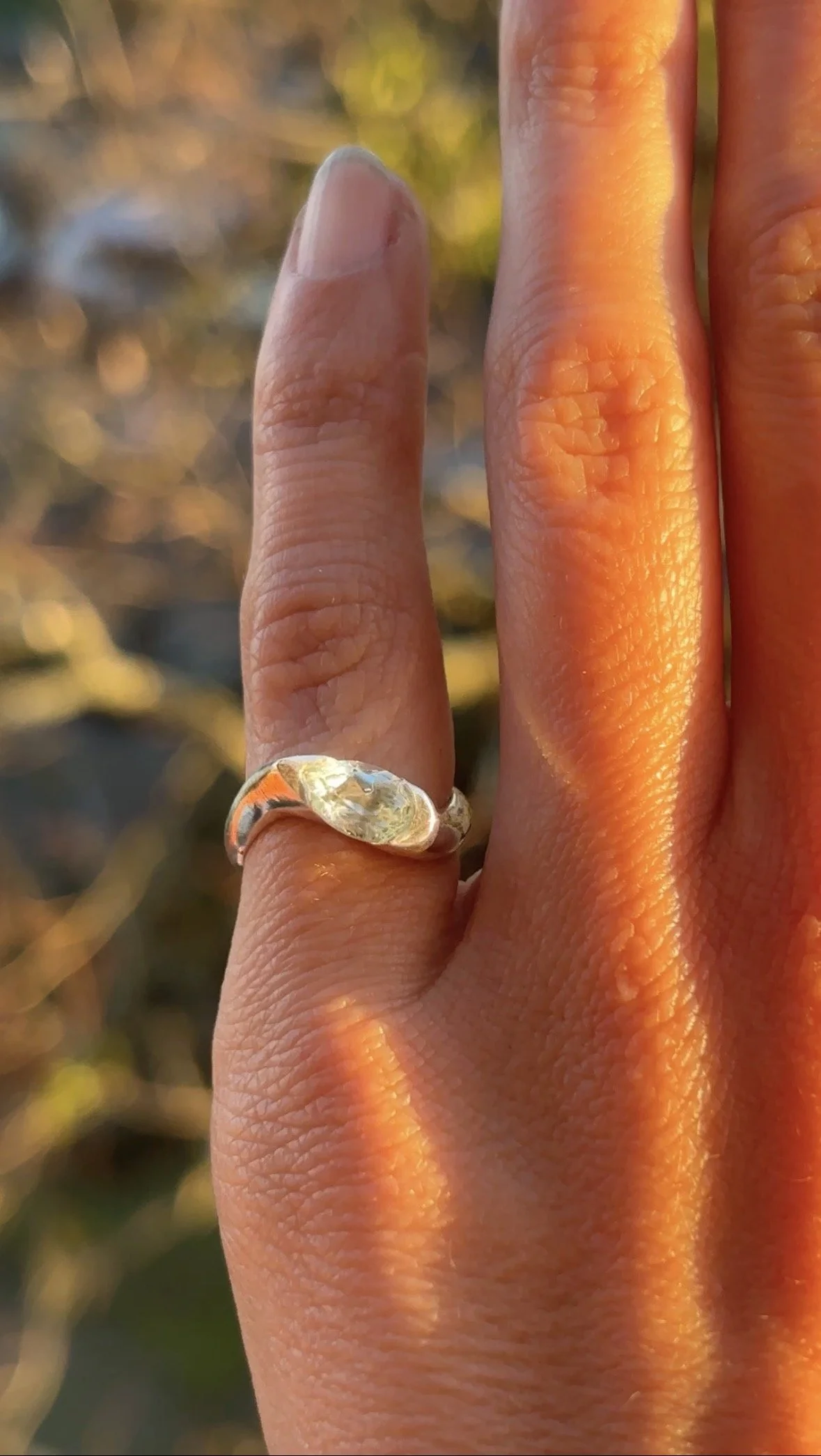 Bague Firminy