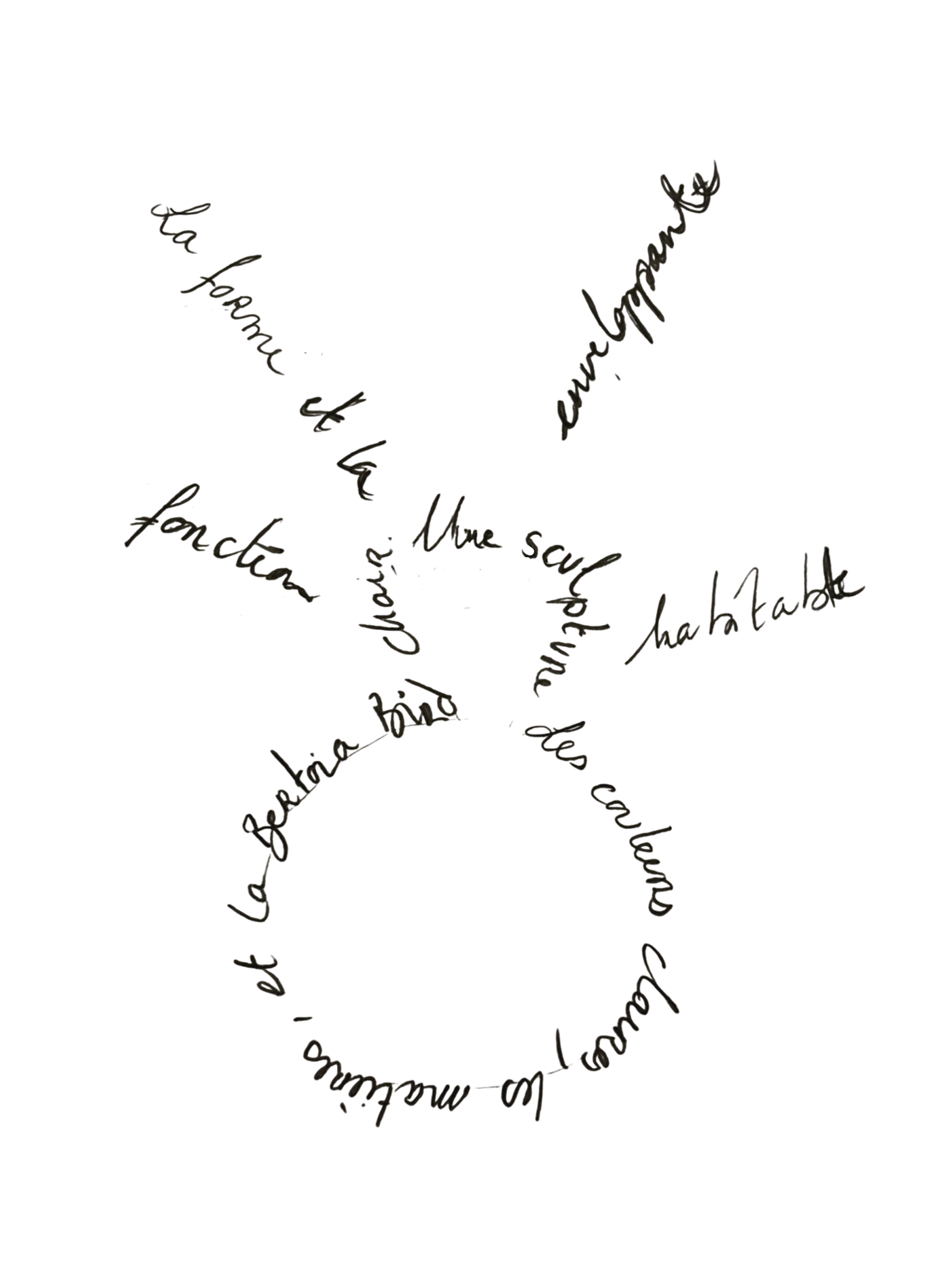 Une illustration de texte avec des mots comme 'Wedding', 'Love', 'Me', 'Story'  en écriture cursive, disposés de manière artistique dans un fond noir. Le dessin forme une bague de fiançailles, un solitaire avec un diamant.