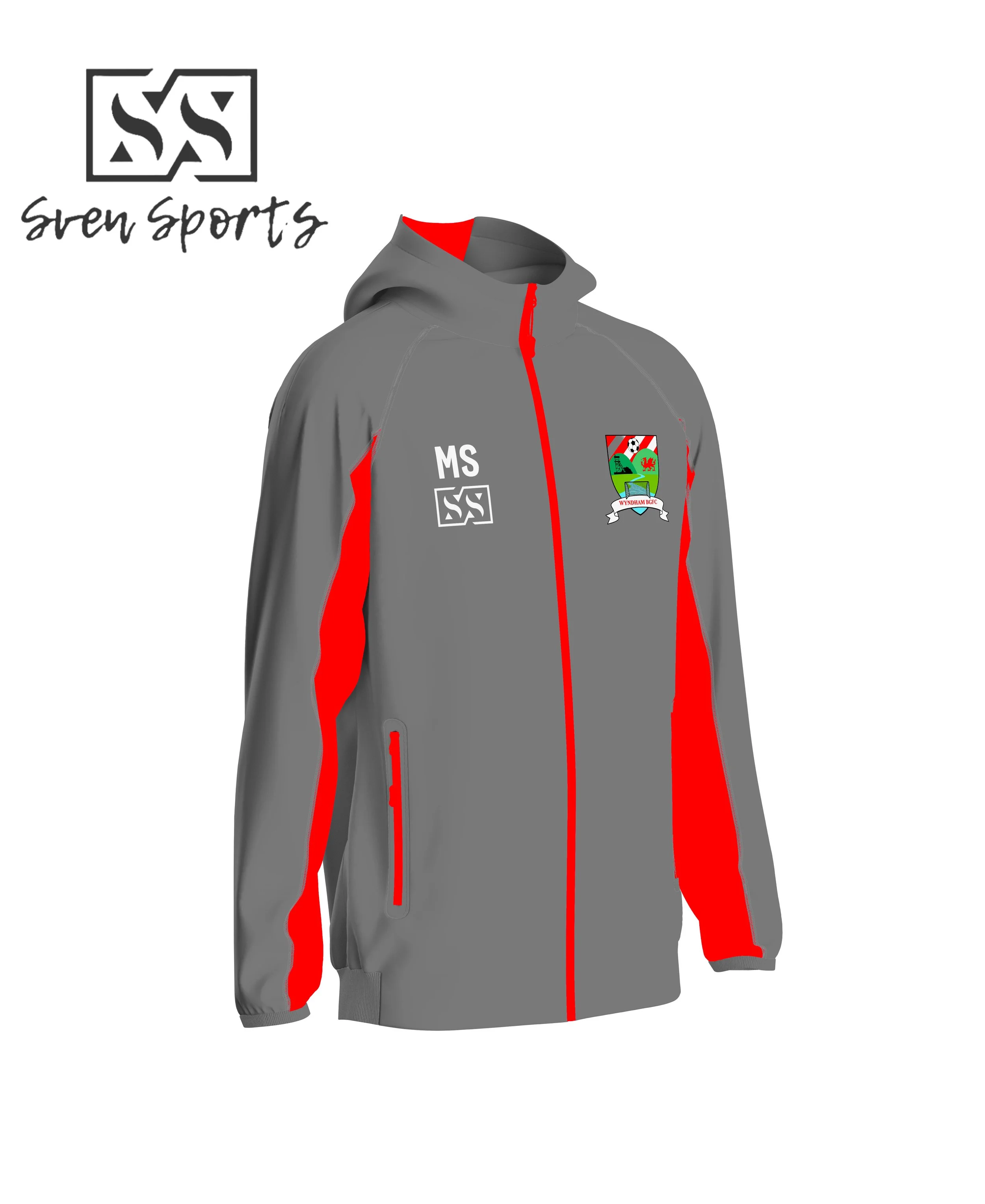 Soft Shell Jacket