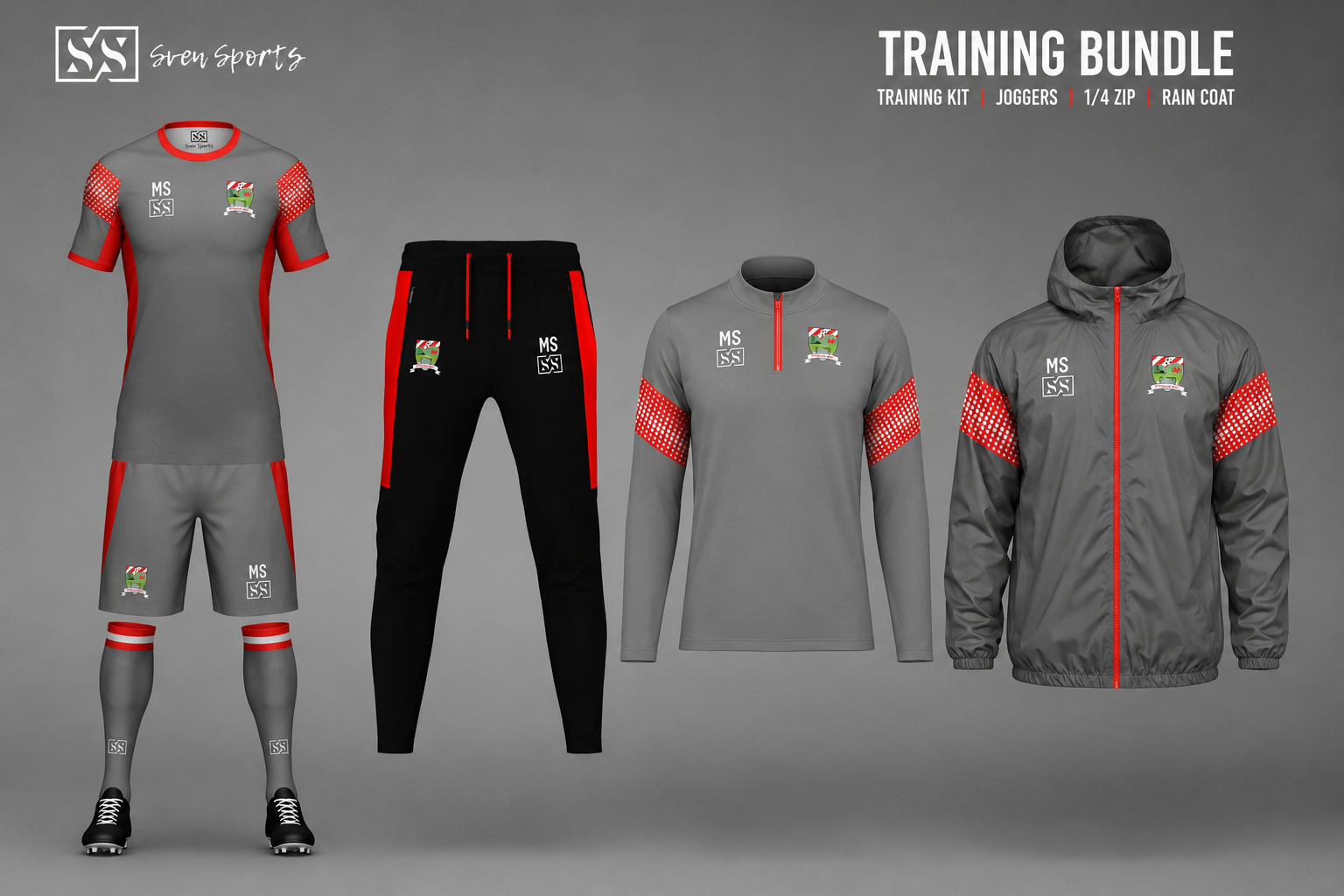Training Bundle