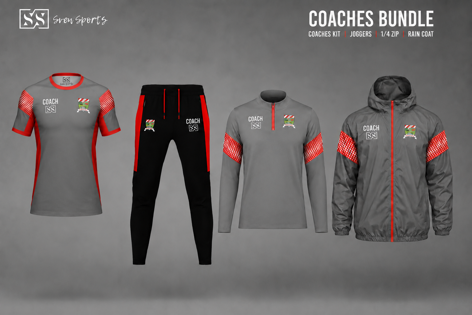 Coaches Bundle