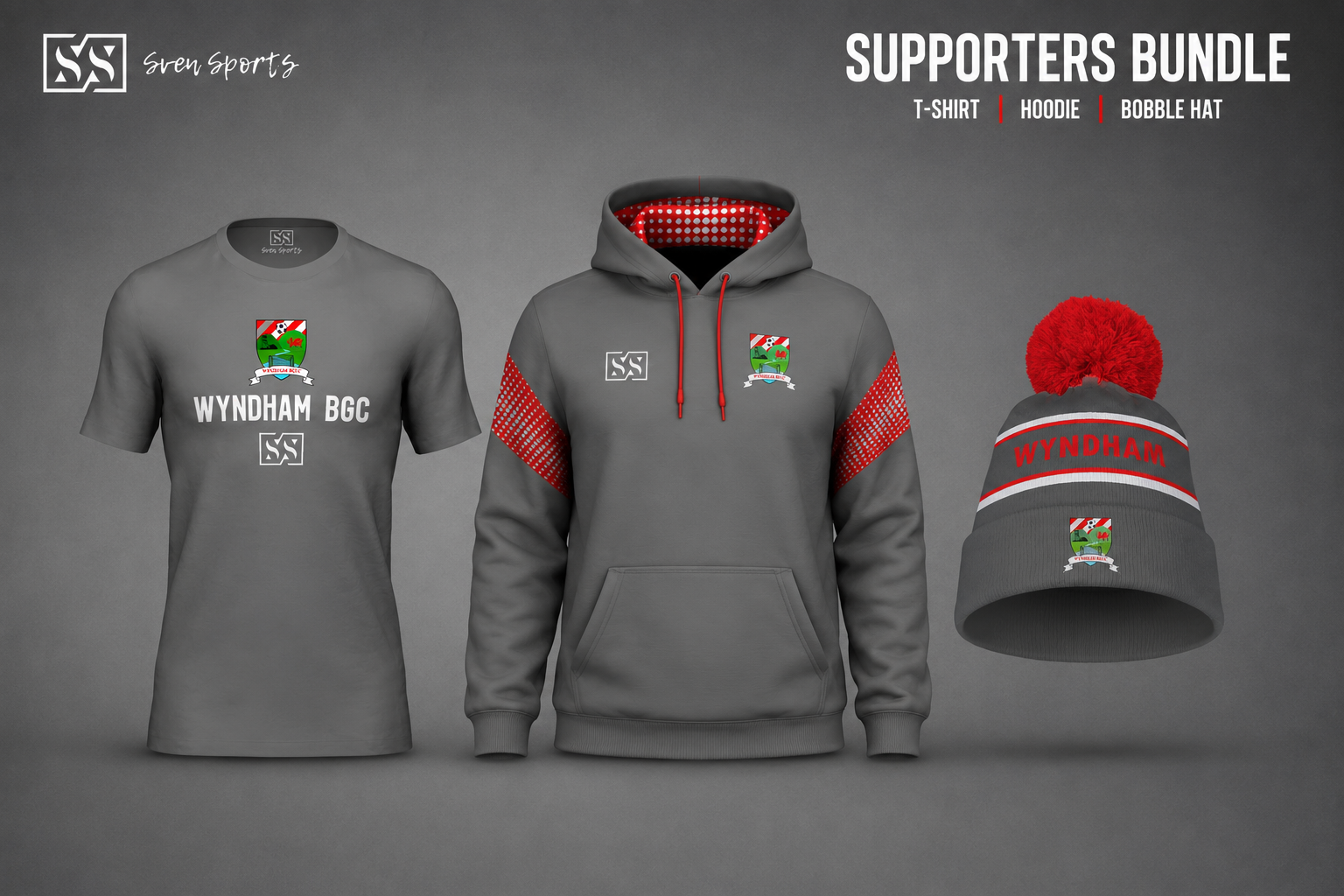 Supporters Bundle