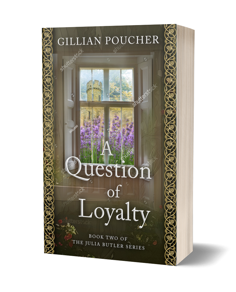A Question of Loyalty  (Book 2)