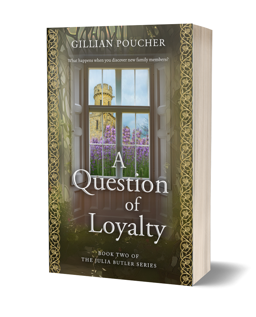 A Question of Loyalty  (Book 2)