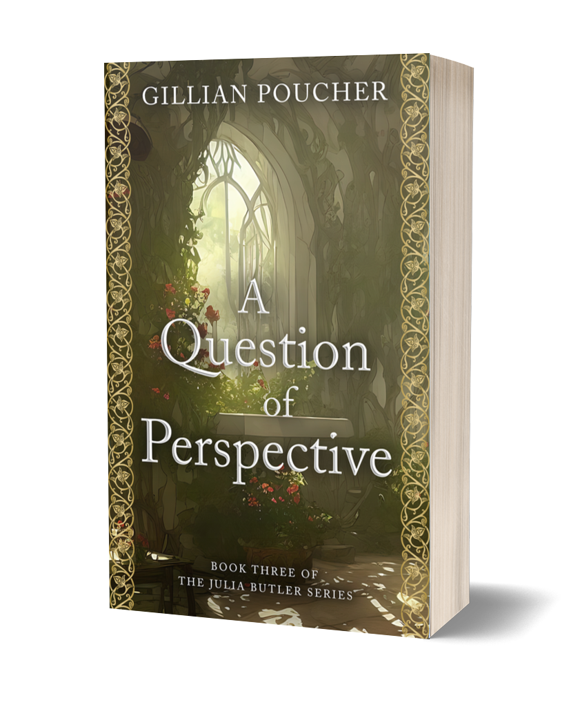 A Question of Perspective (Book 3)
