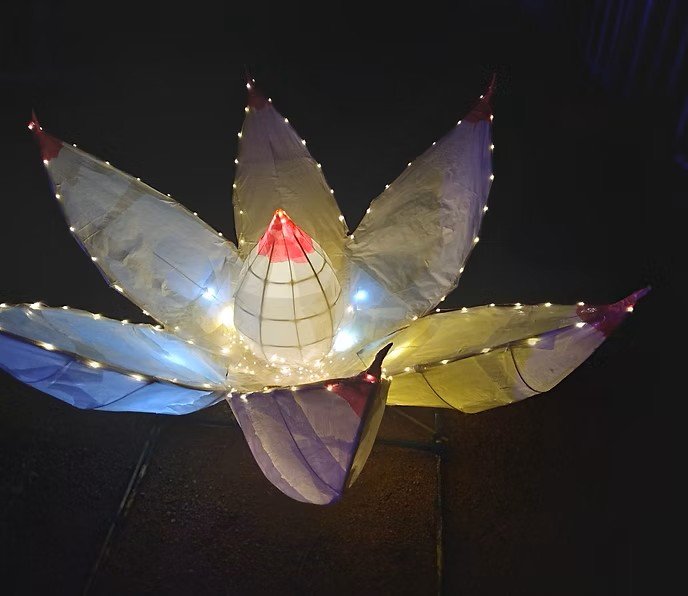 Floriade Lotus.jpg