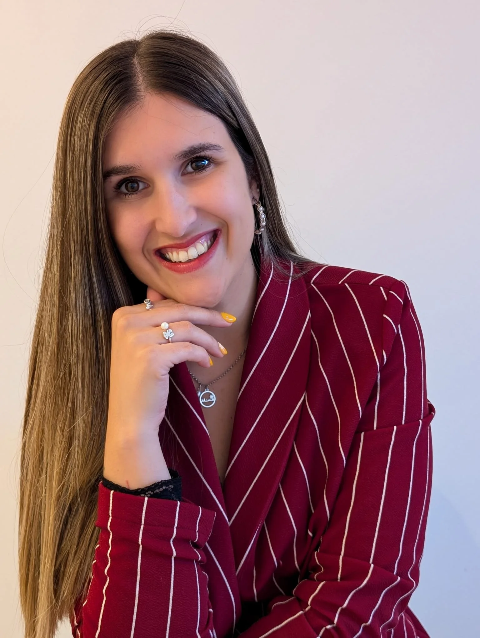Psicóloga Filipa Carvalho, CEO da Clínica Alma