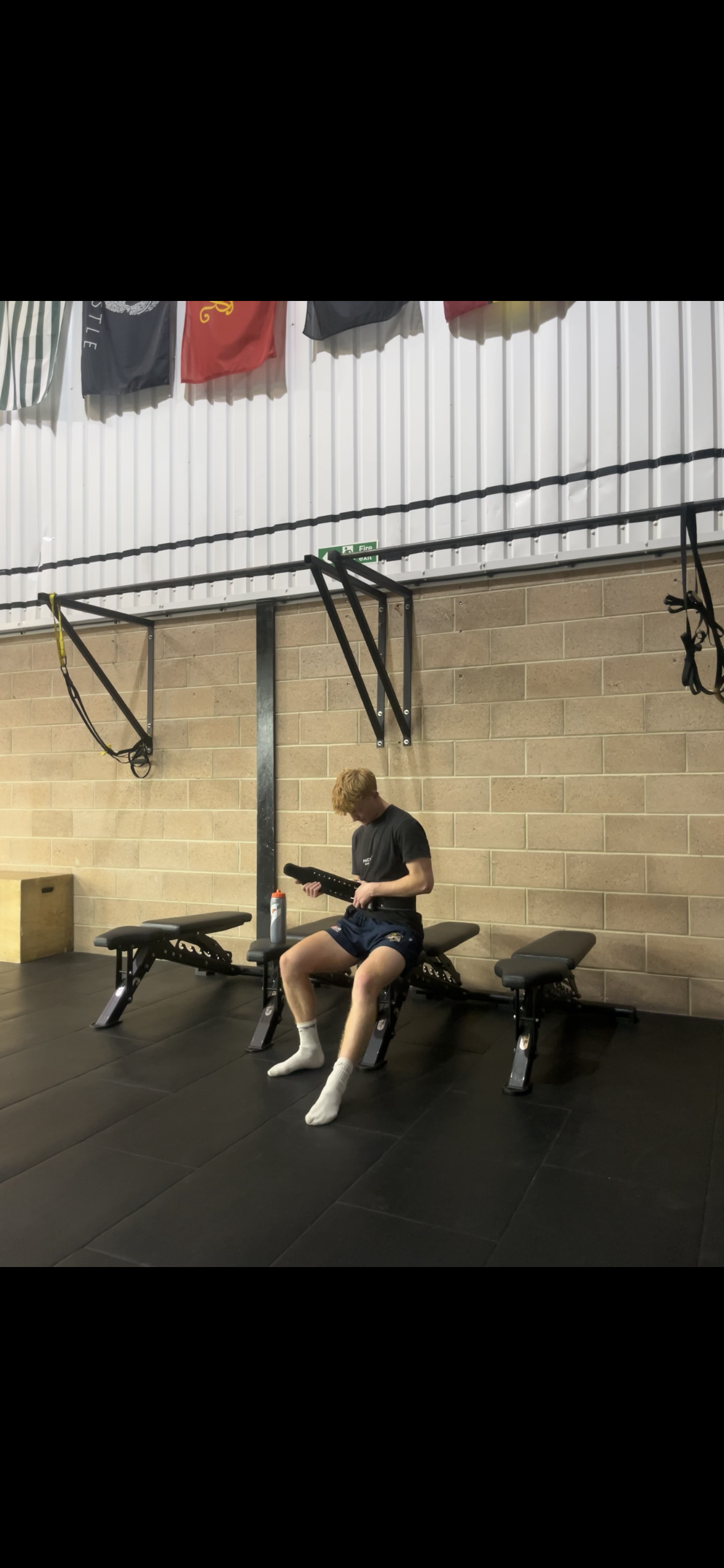 PACKMAN PERFORMANCE Rugby Strength