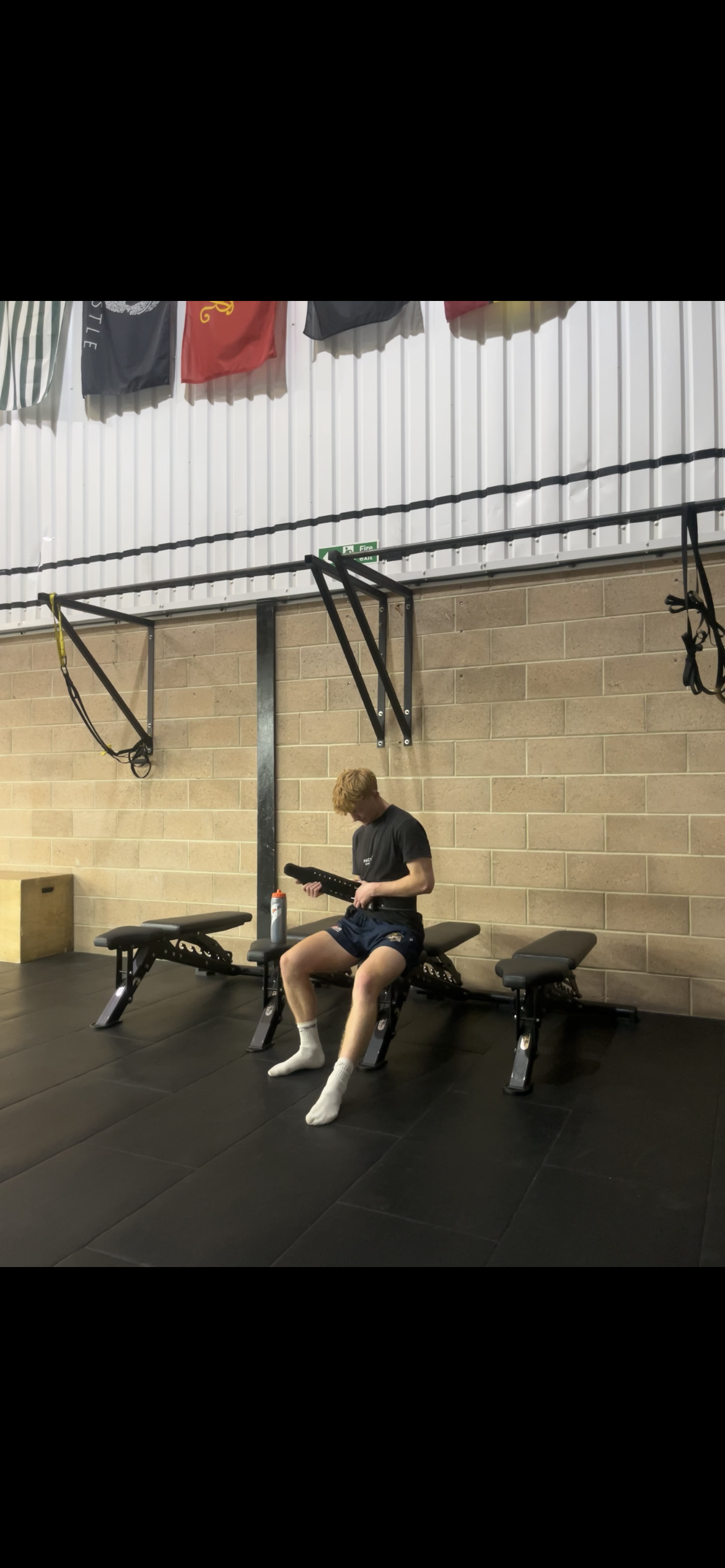 FREE SKILLS & TRAINING EXAMPLE WEEK