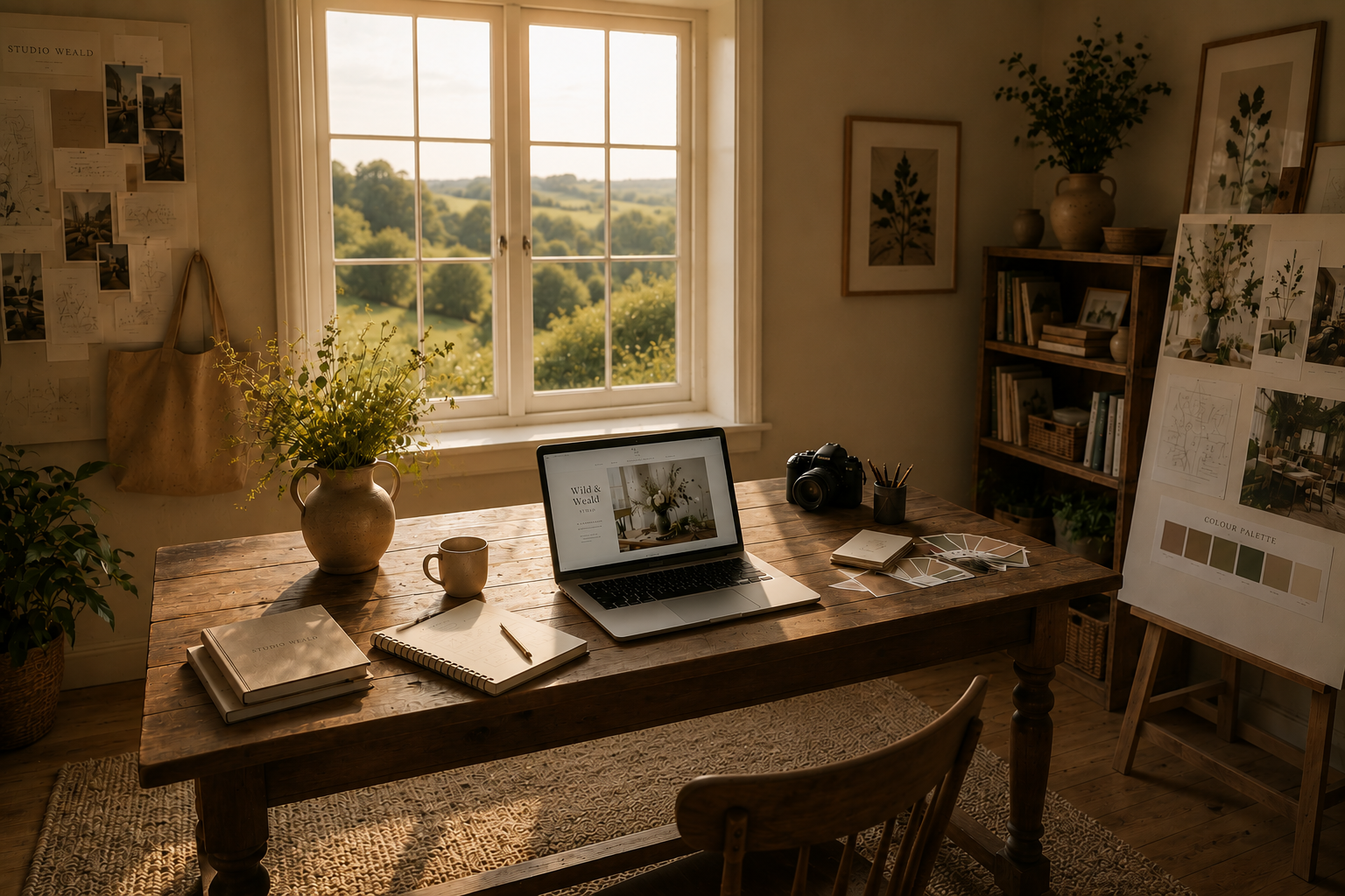 officedeskview