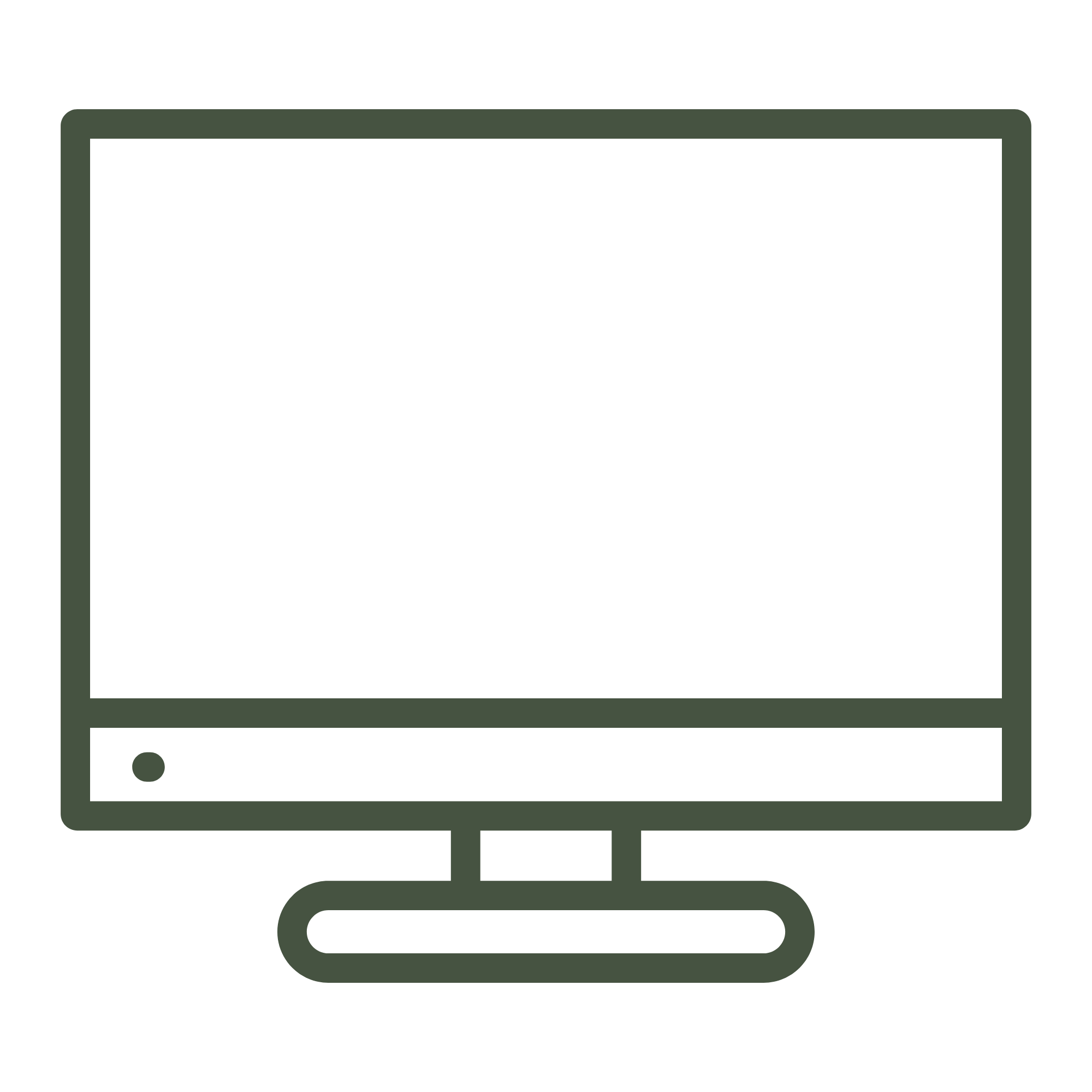 Screen icon