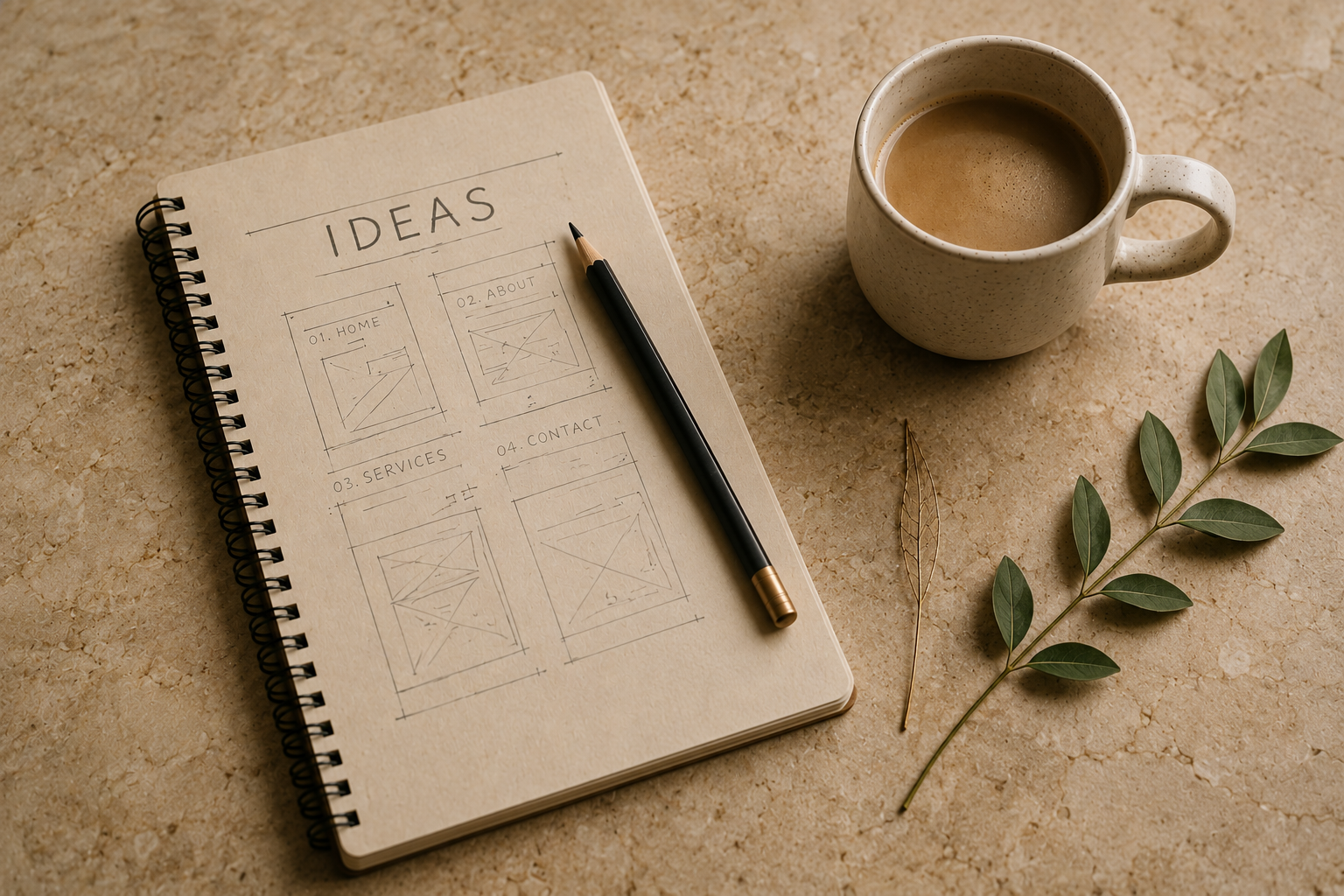 Design ideas for studio weald