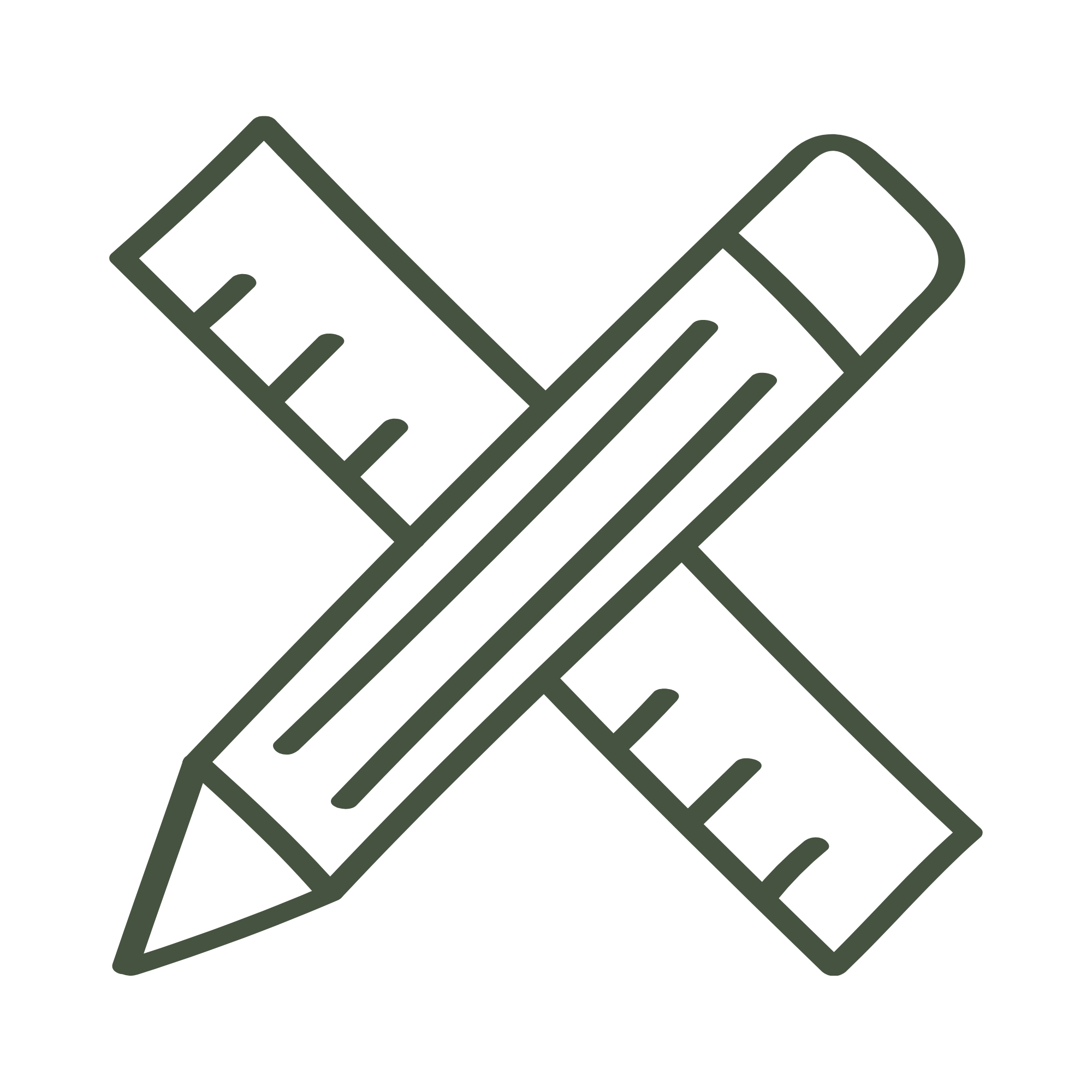 Honest & transparent - heart icon