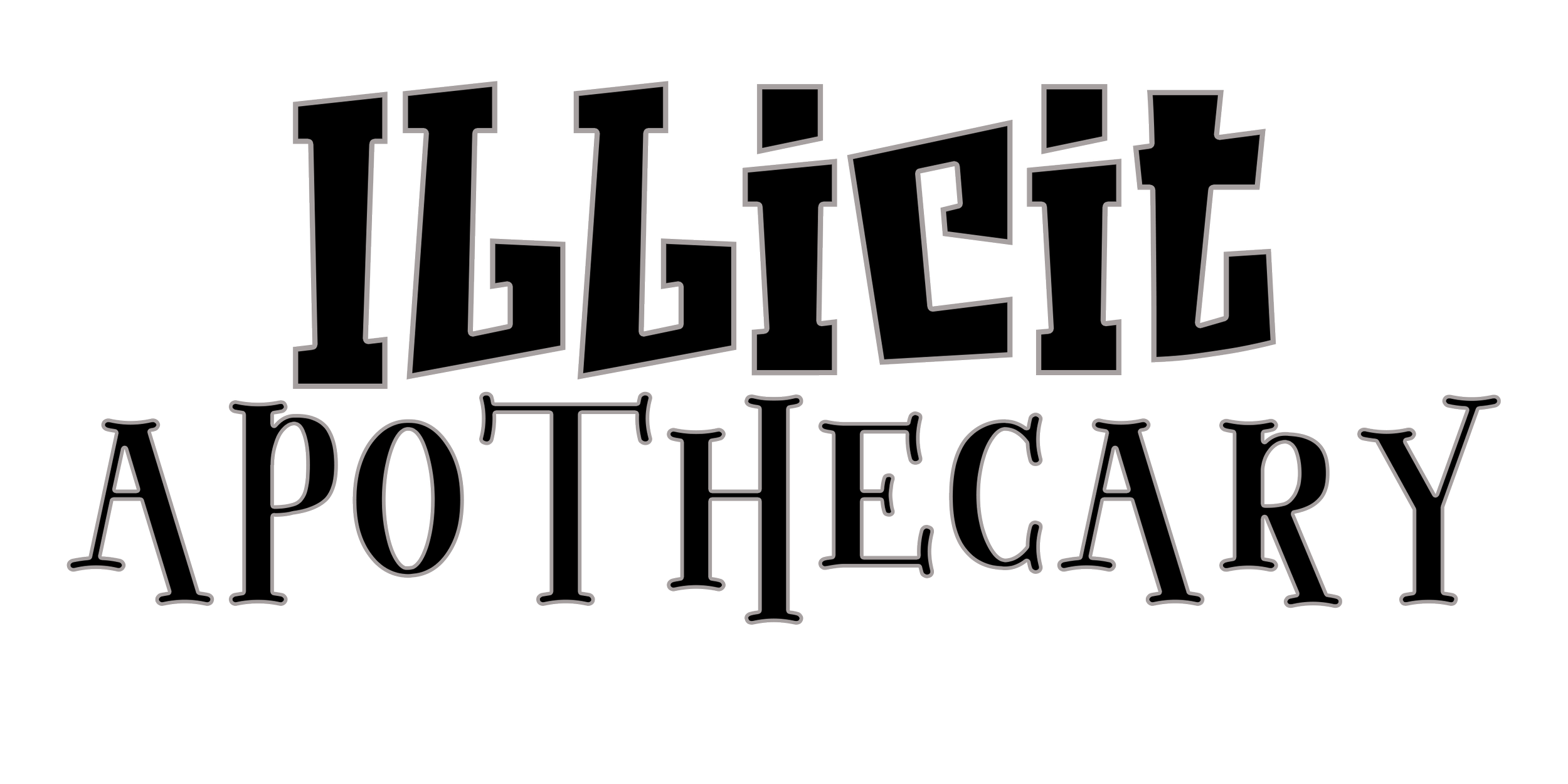Illicit Apothecary