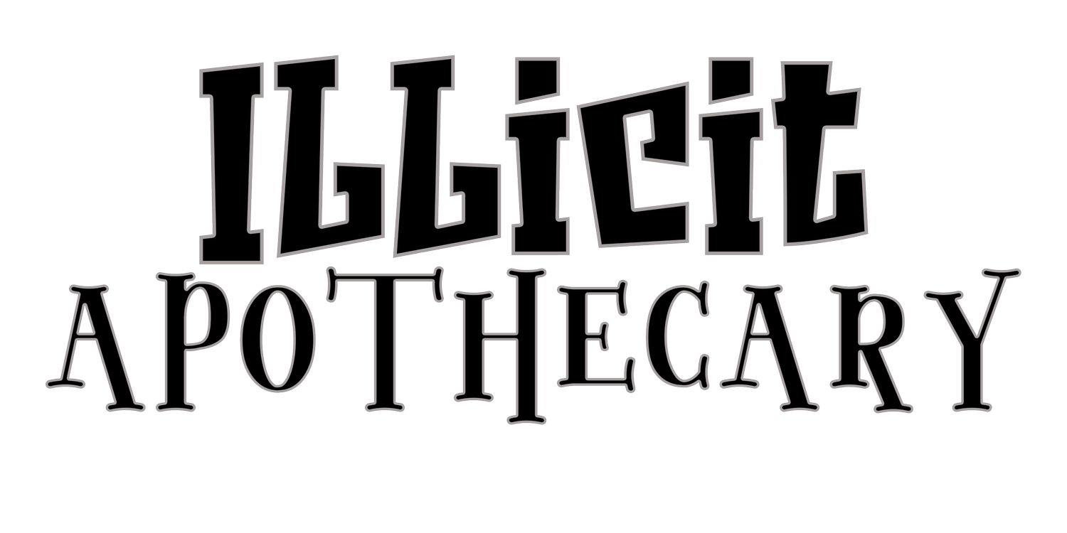 Illicit Apothecary