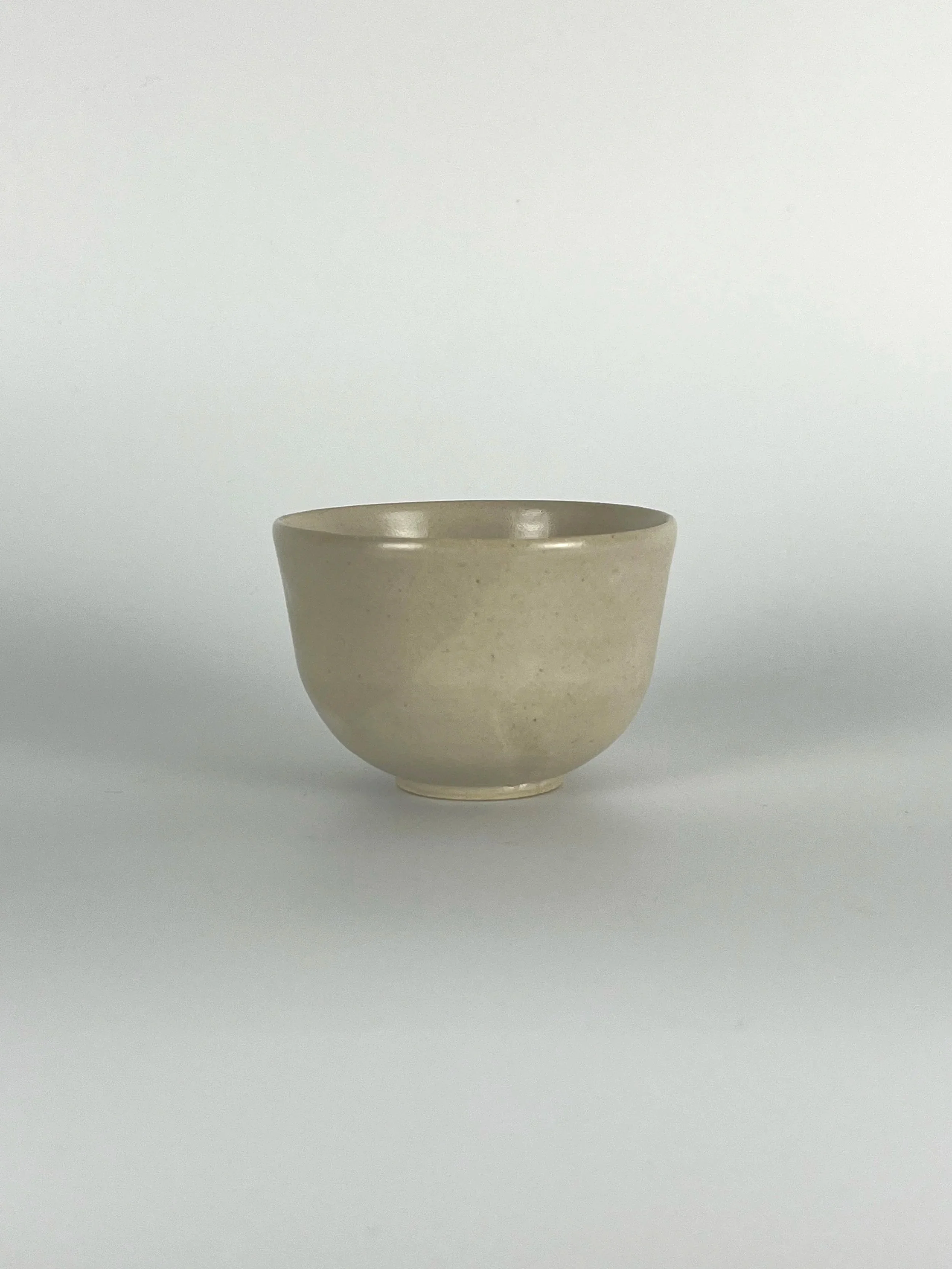 Tasse expresso - Blanc Cassé