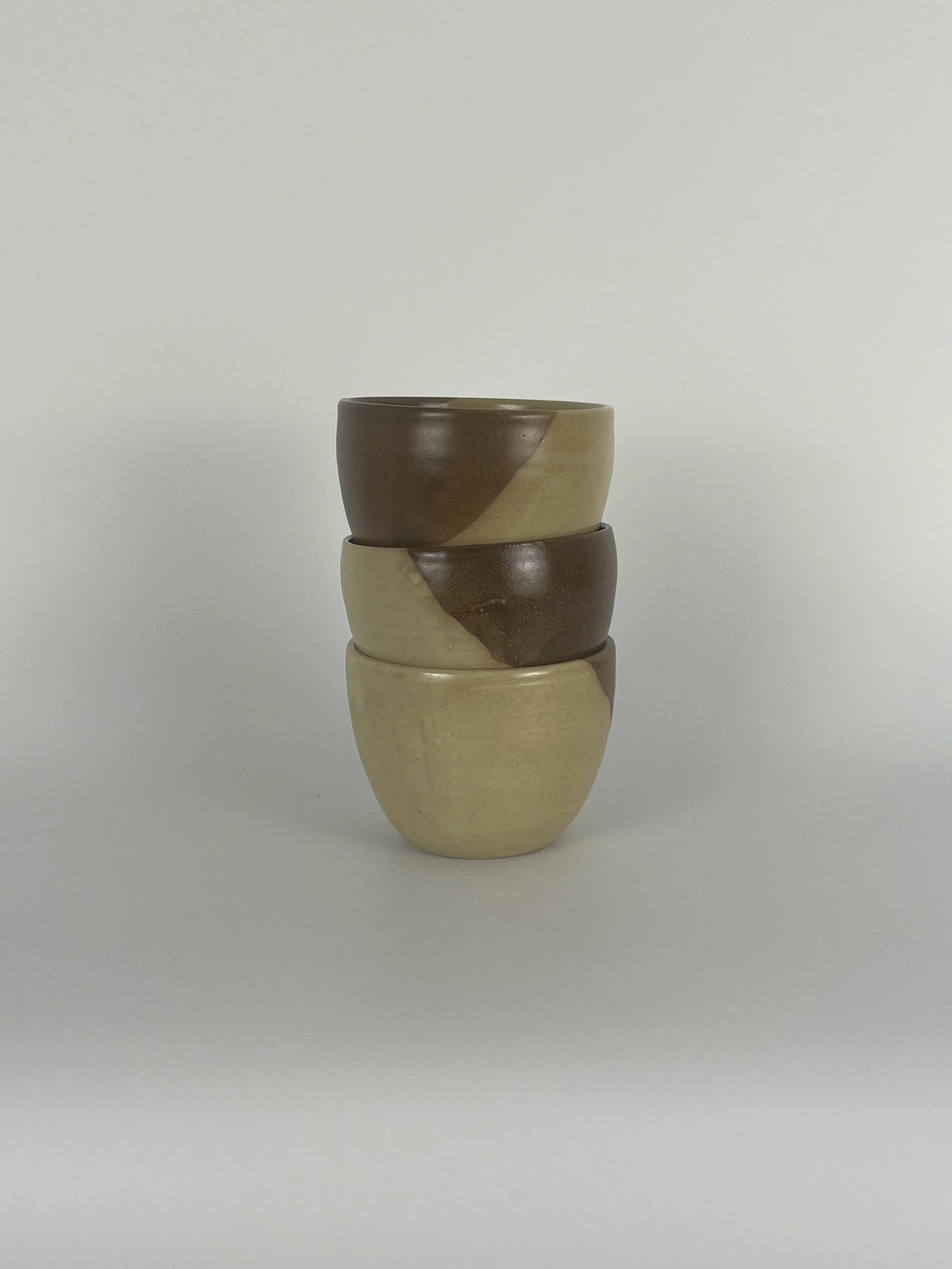 Tasse Moyenne - Sable Brun