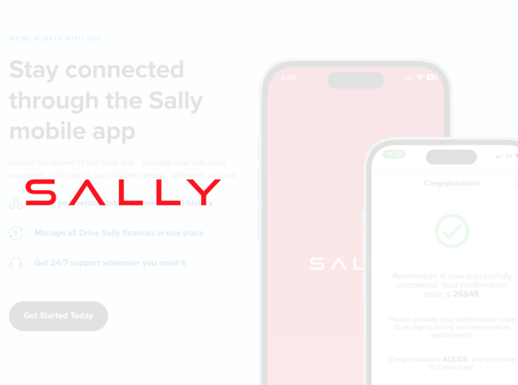 Drive Sally: Transforming Operations With Technology