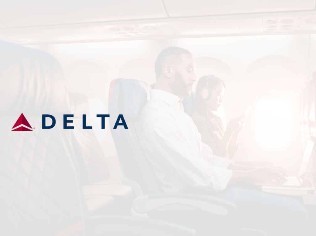 Delta Airlines: Connected Cabin Vision & Strategy