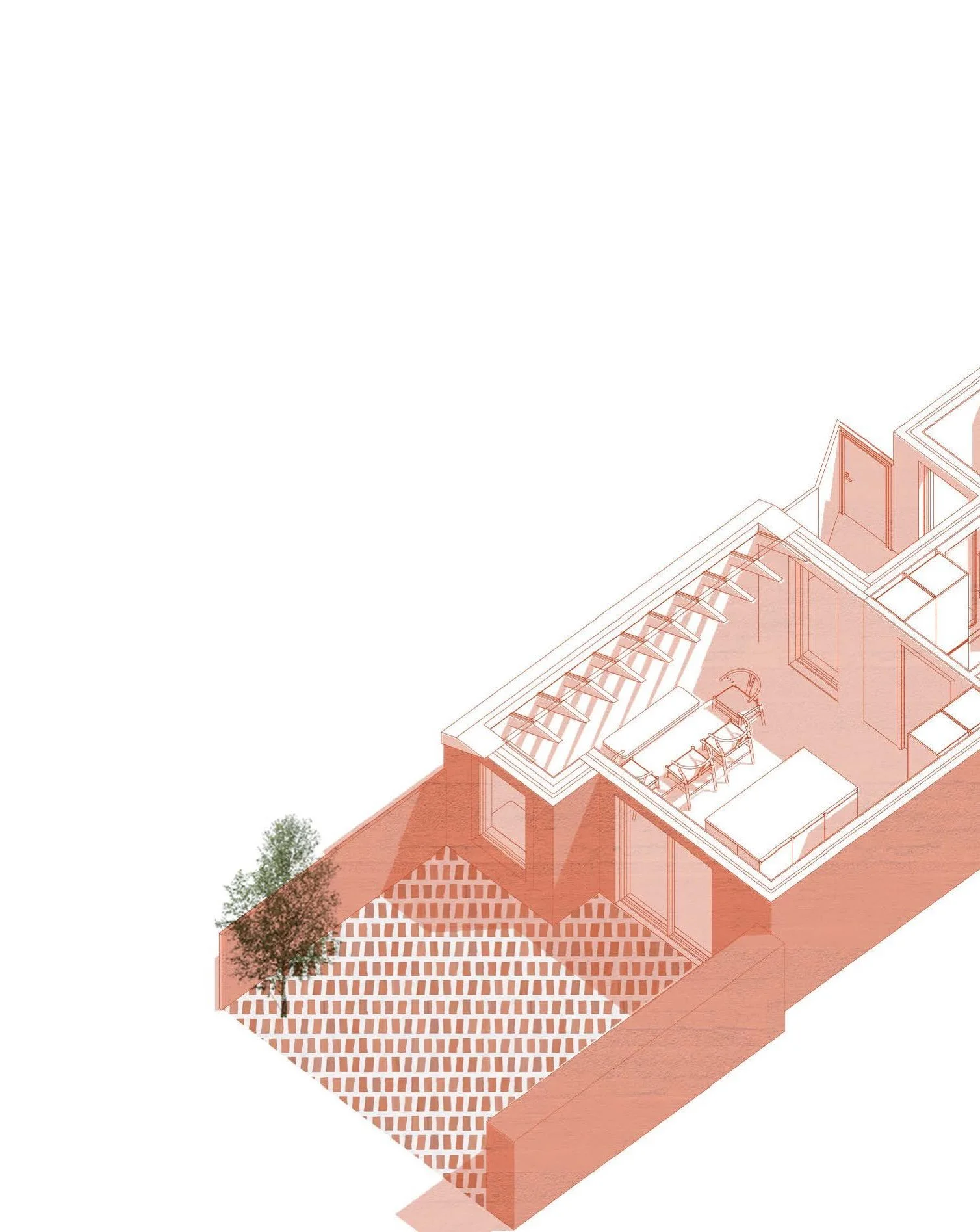 Working in 3D

At As Found Studio, we use 3D modelling from the early stages of a project. It&rsquo;s a great way to explore ideas together, see how spaces might feel and understand the changes we&rsquo;re proposing.

As the design develops, we use t