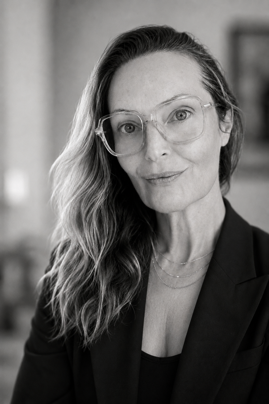 Nerina, sober life and positive psychology coach, alcohol-free since 2018