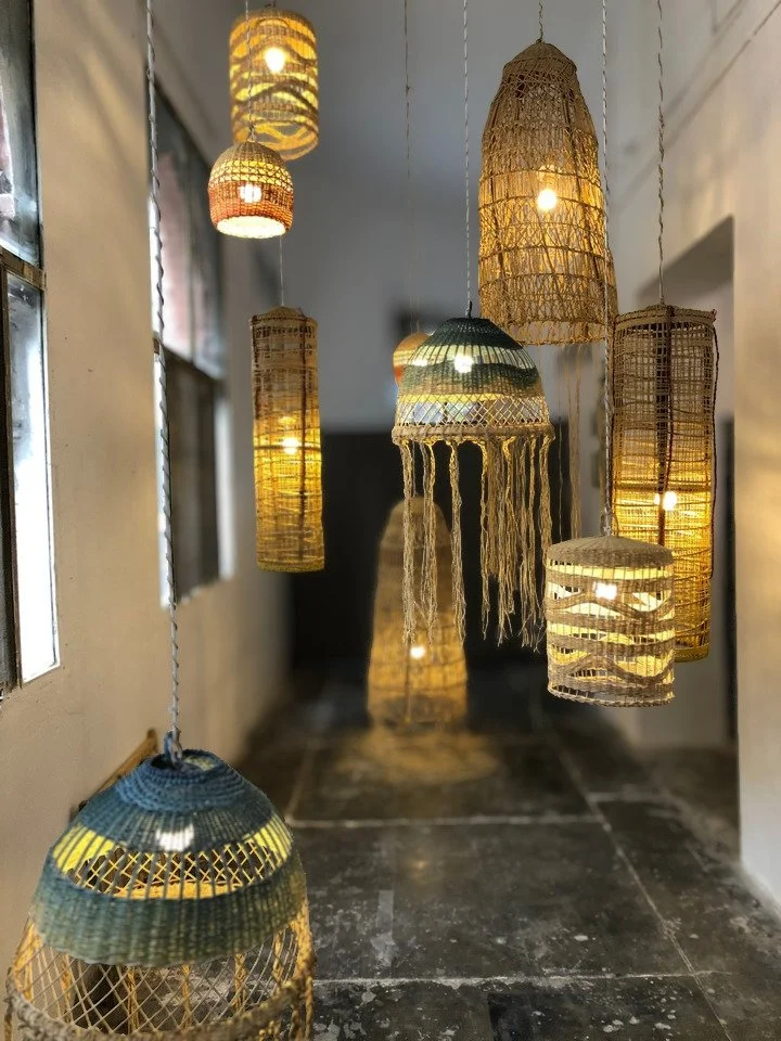 Munj Light Fixtures