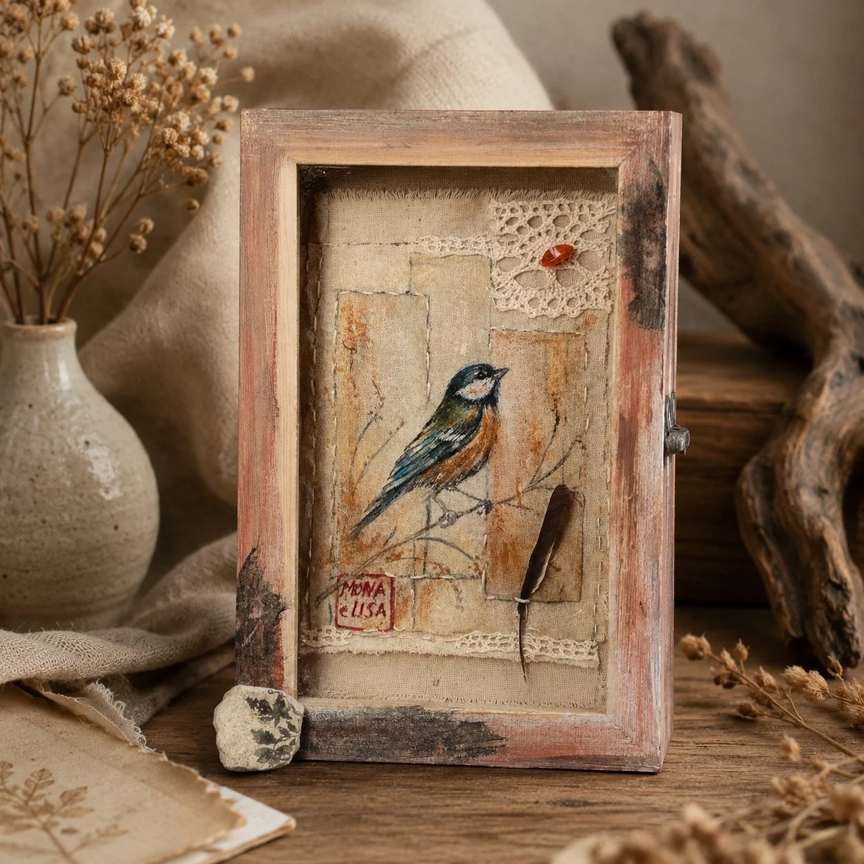Great Tit — Wonder

The smallest things can bring the greatest joy.
