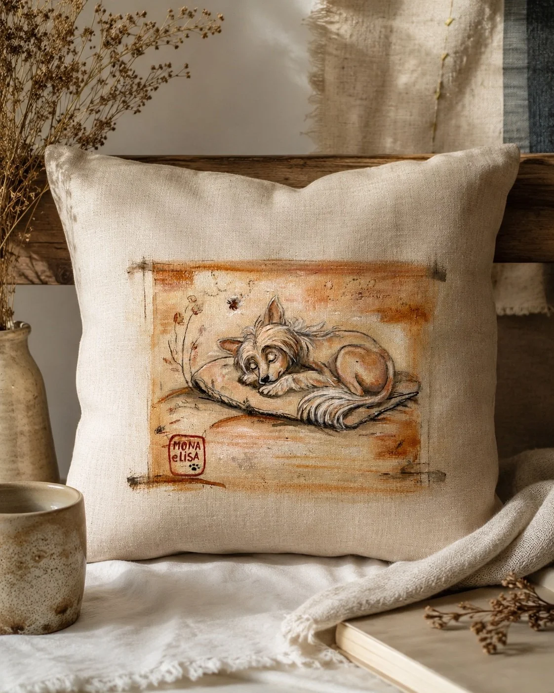 Rest - A reminder that stillness can be a place of strength.