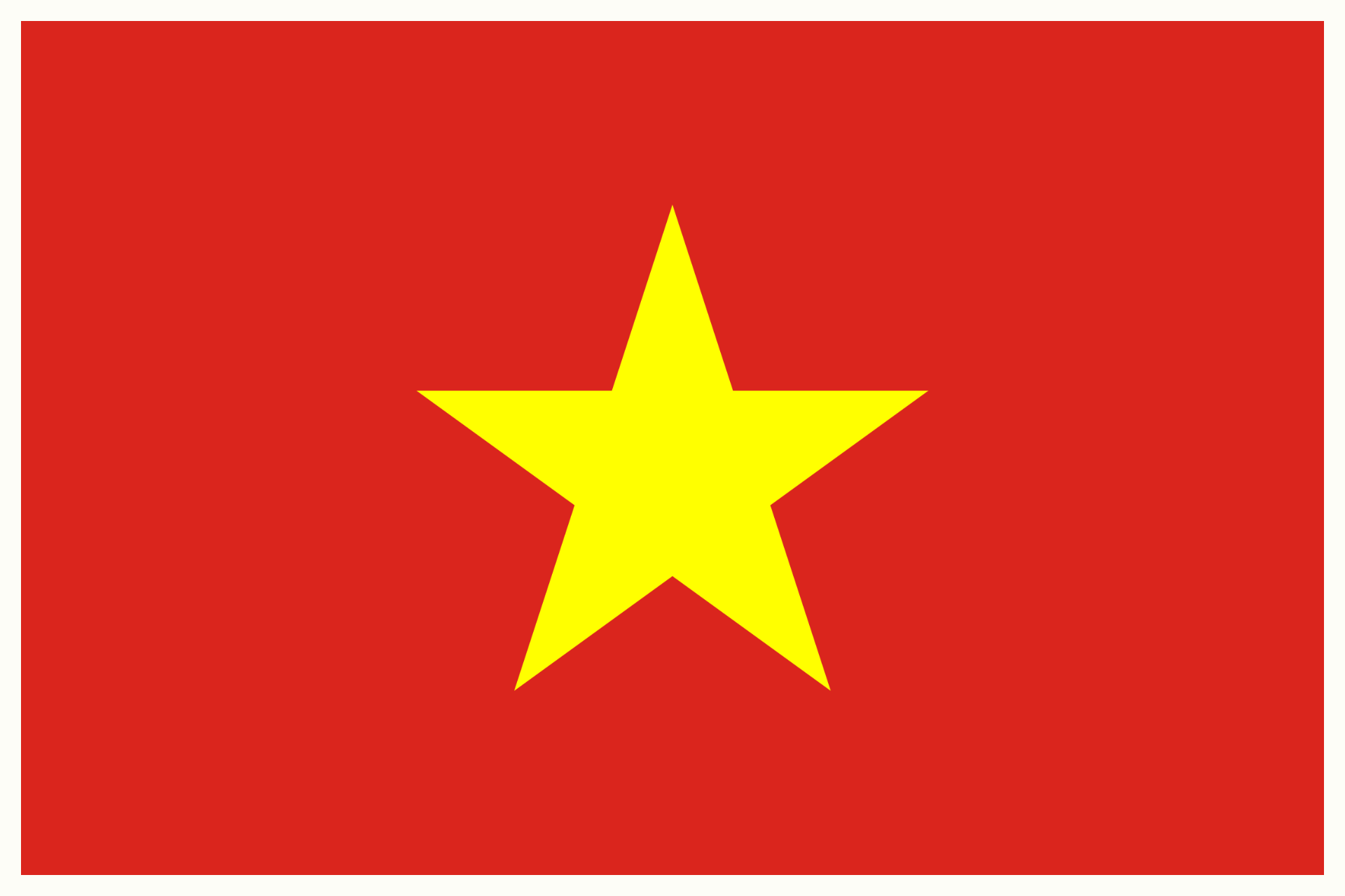 Vietnam flag